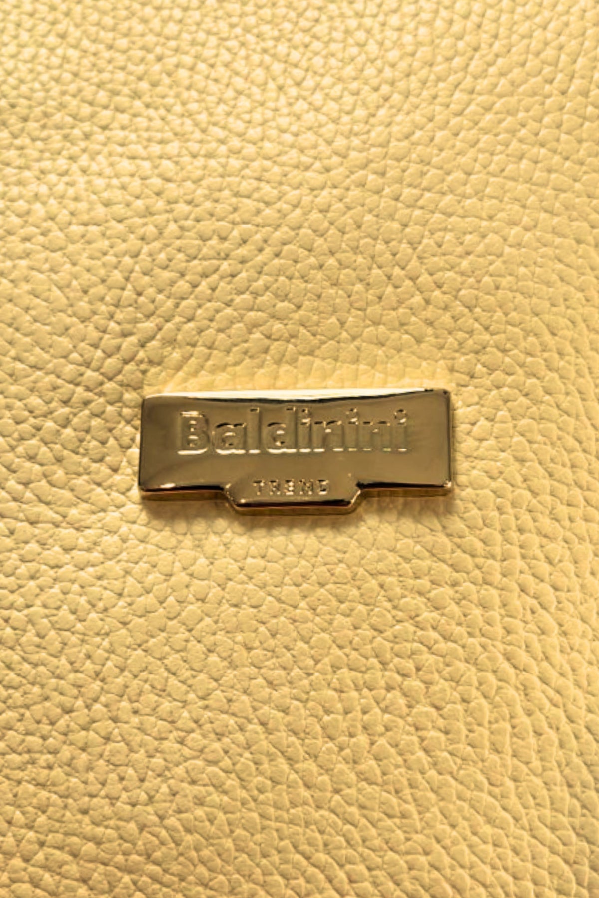 Baldinini Trend shoulder-bags Giallo