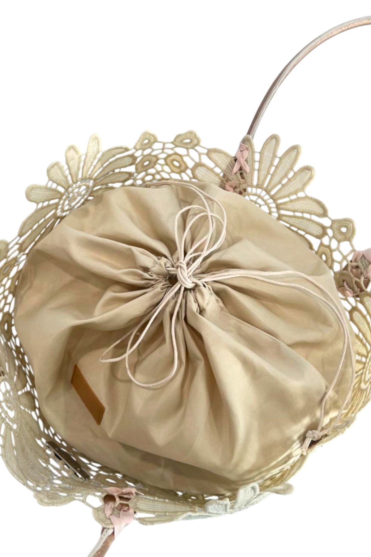 Baldinini Trend Borse a Mano Beige