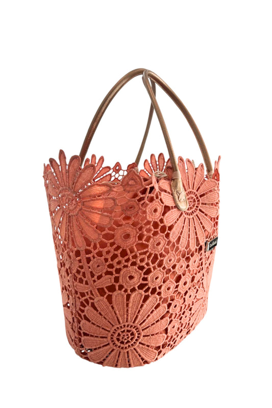 Baldinini Trend Borse a Mano Rosa
