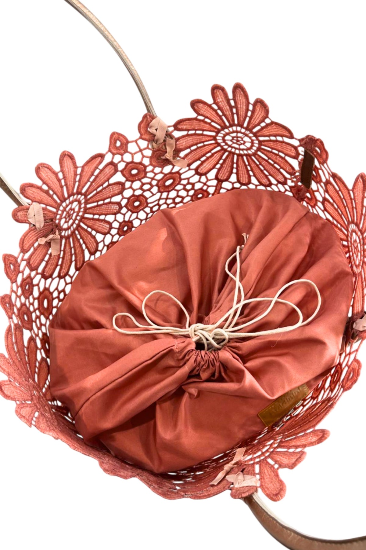 Baldinini Trend Borse a Mano Rosa