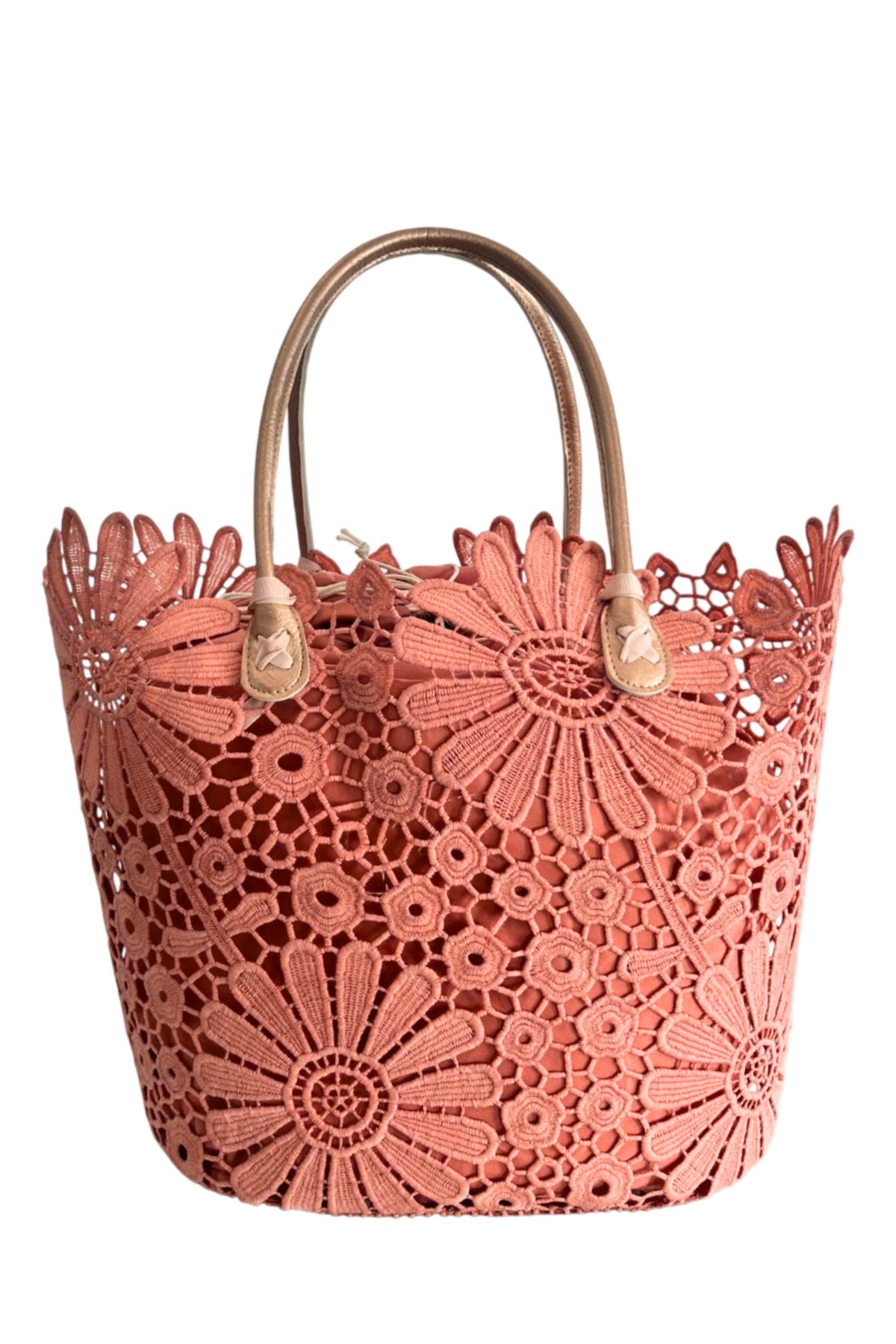 Baldinini Trend Borse a Mano Rosa