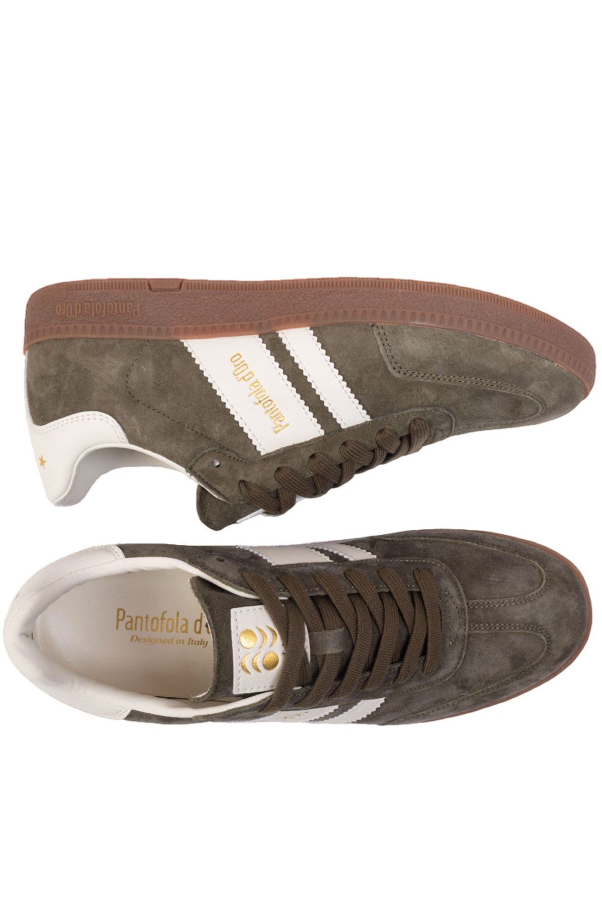 Pantofola D'oro Sneakers Verde