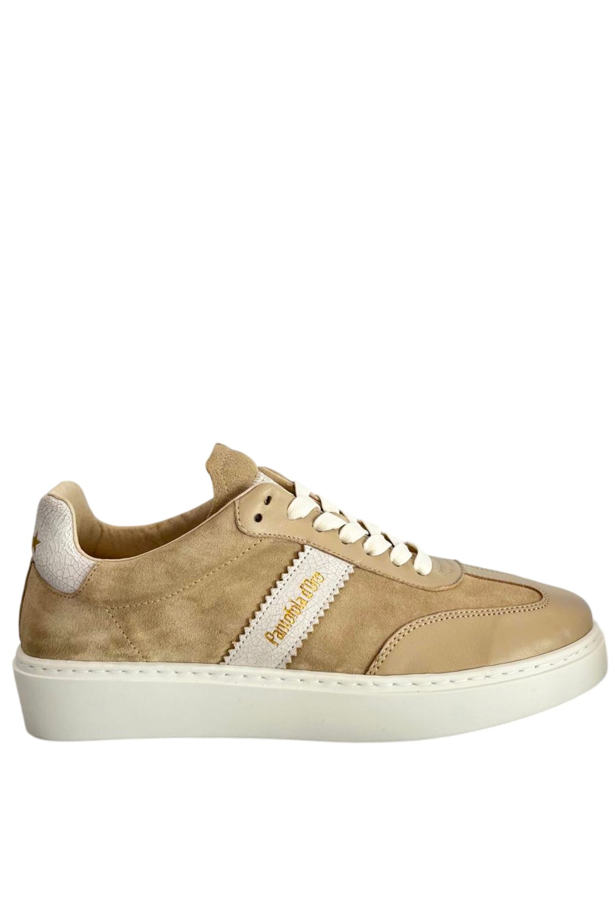 Pantofola D'oro Sneakers Beige