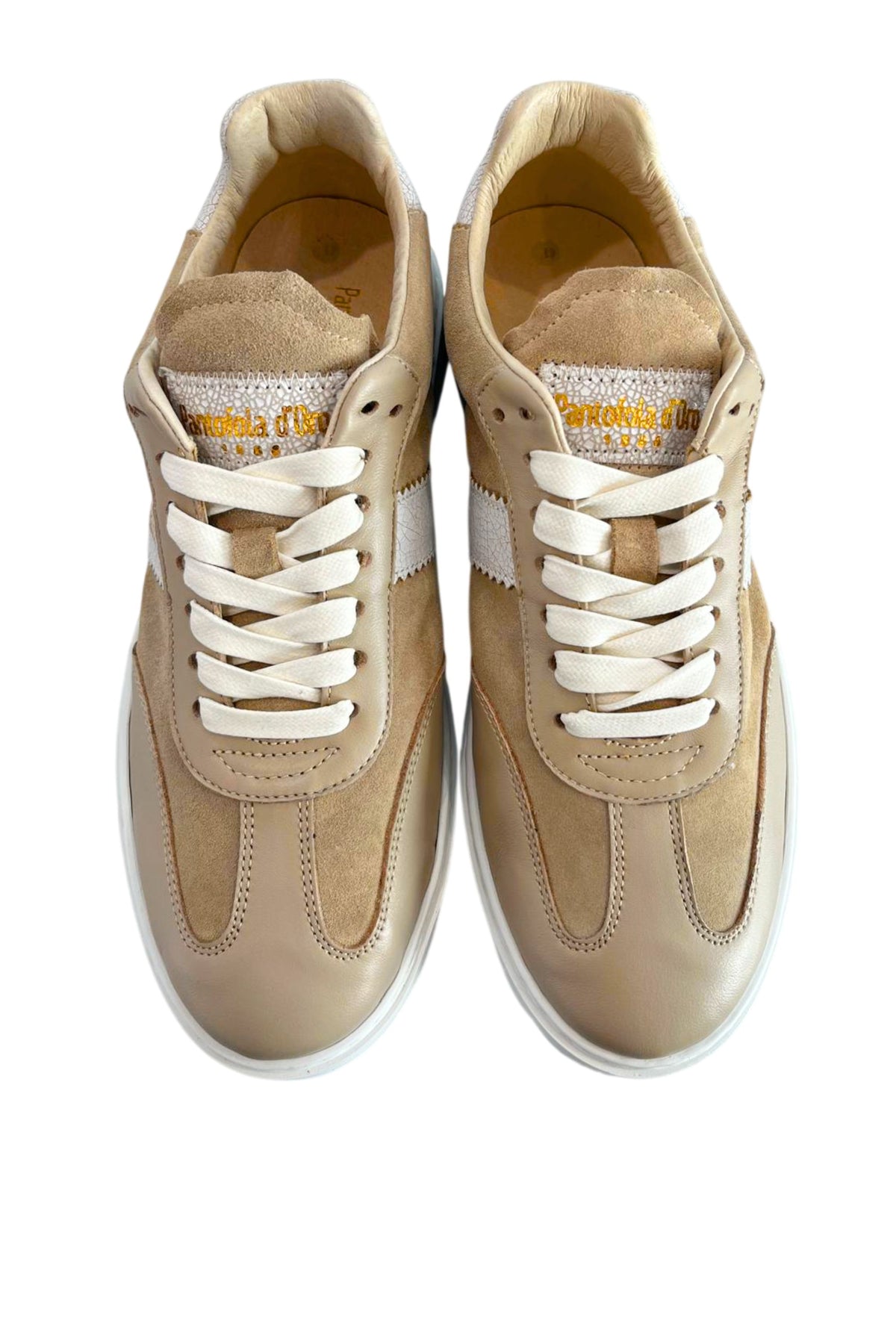 Pantofola D'oro Sneakers Beige