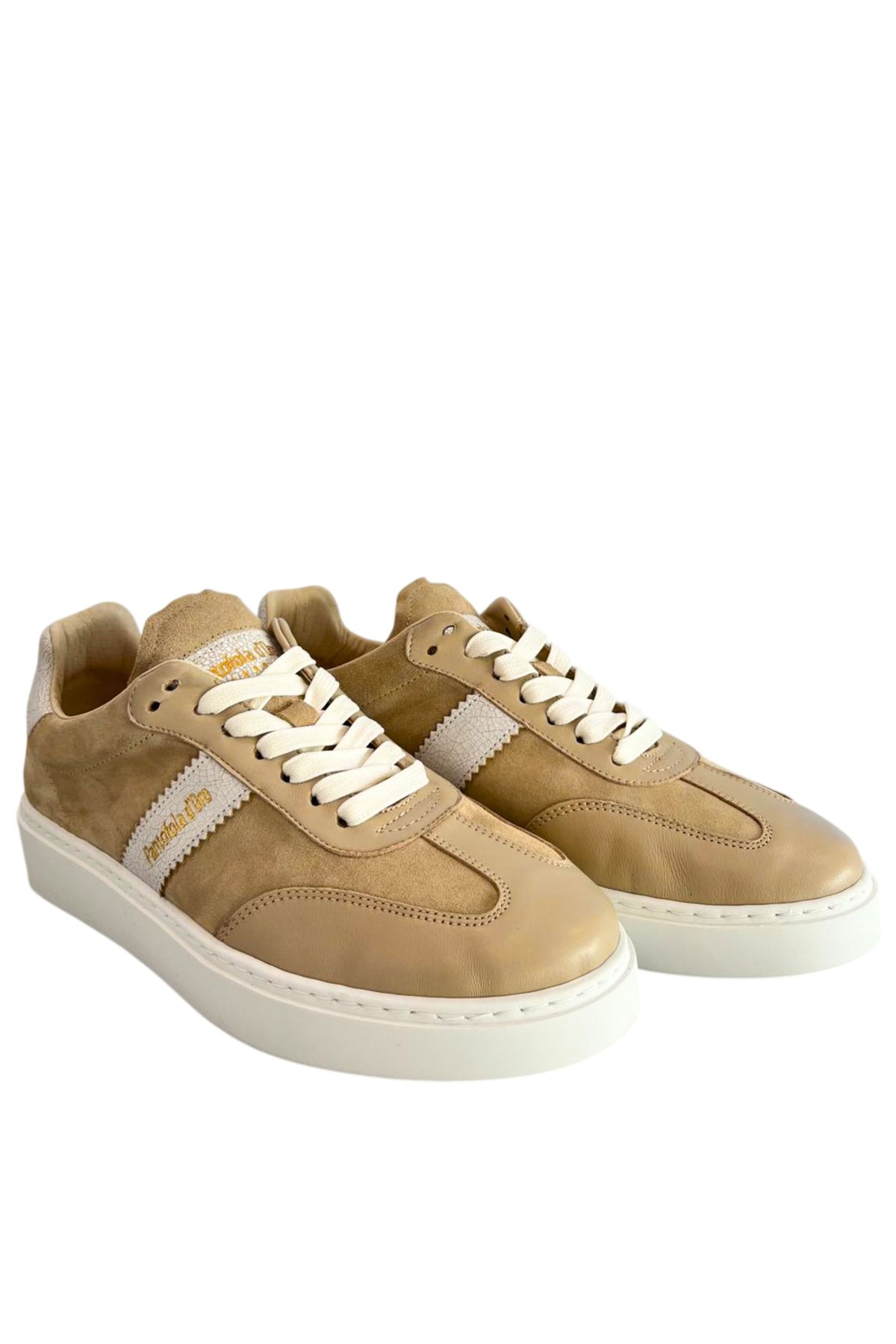 Pantofola D'oro Sneakers Beige