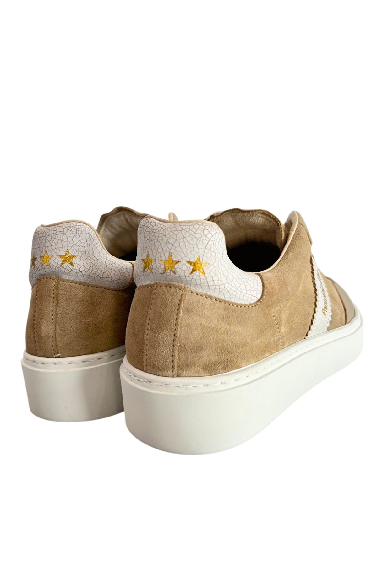 Pantofola D'oro Sneakers Beige