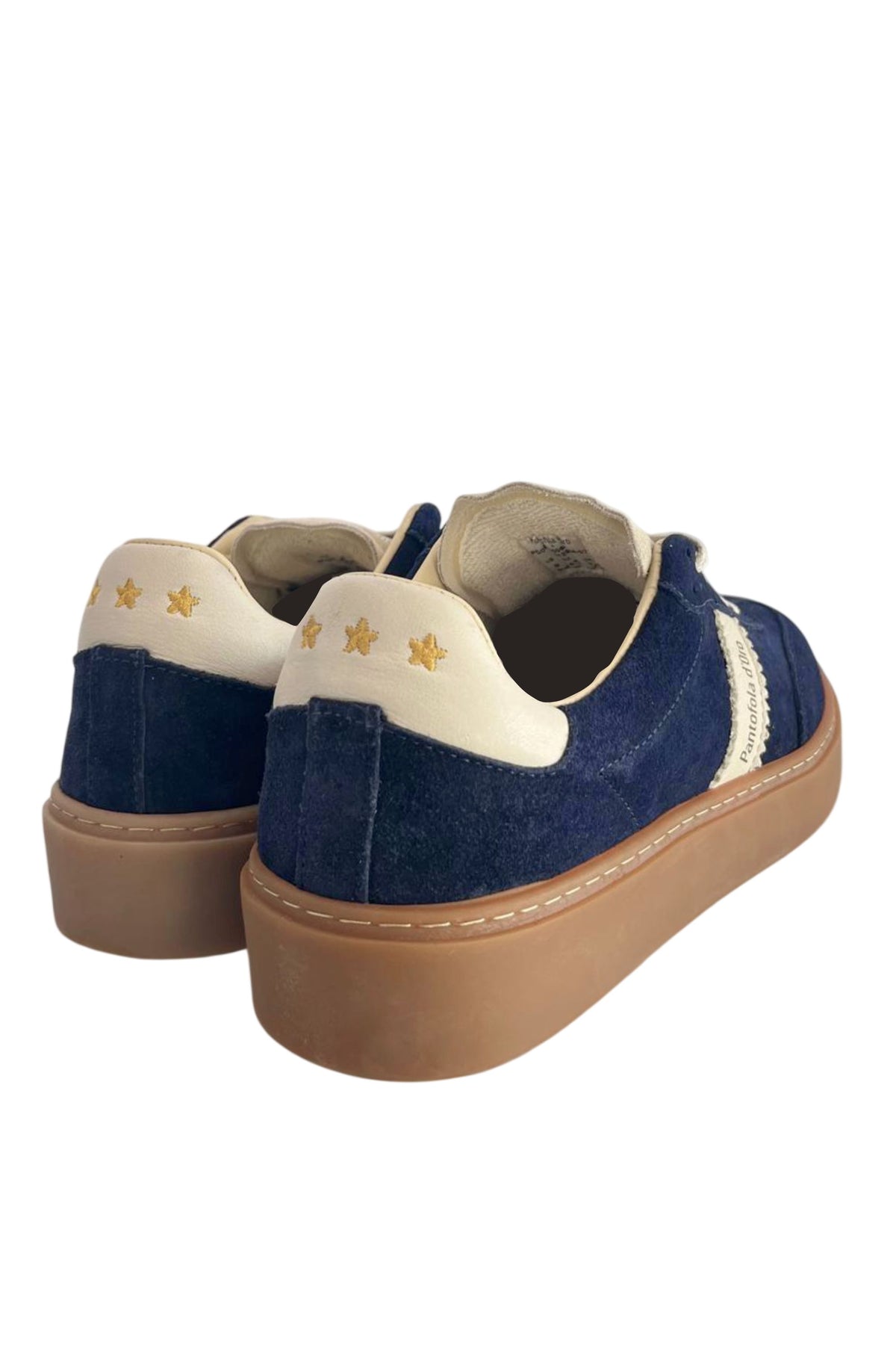 Pantofola D'oro Sneakers Blu