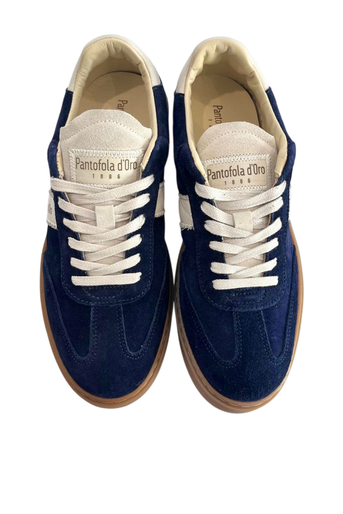 Pantofola D'oro Sneakers Blu