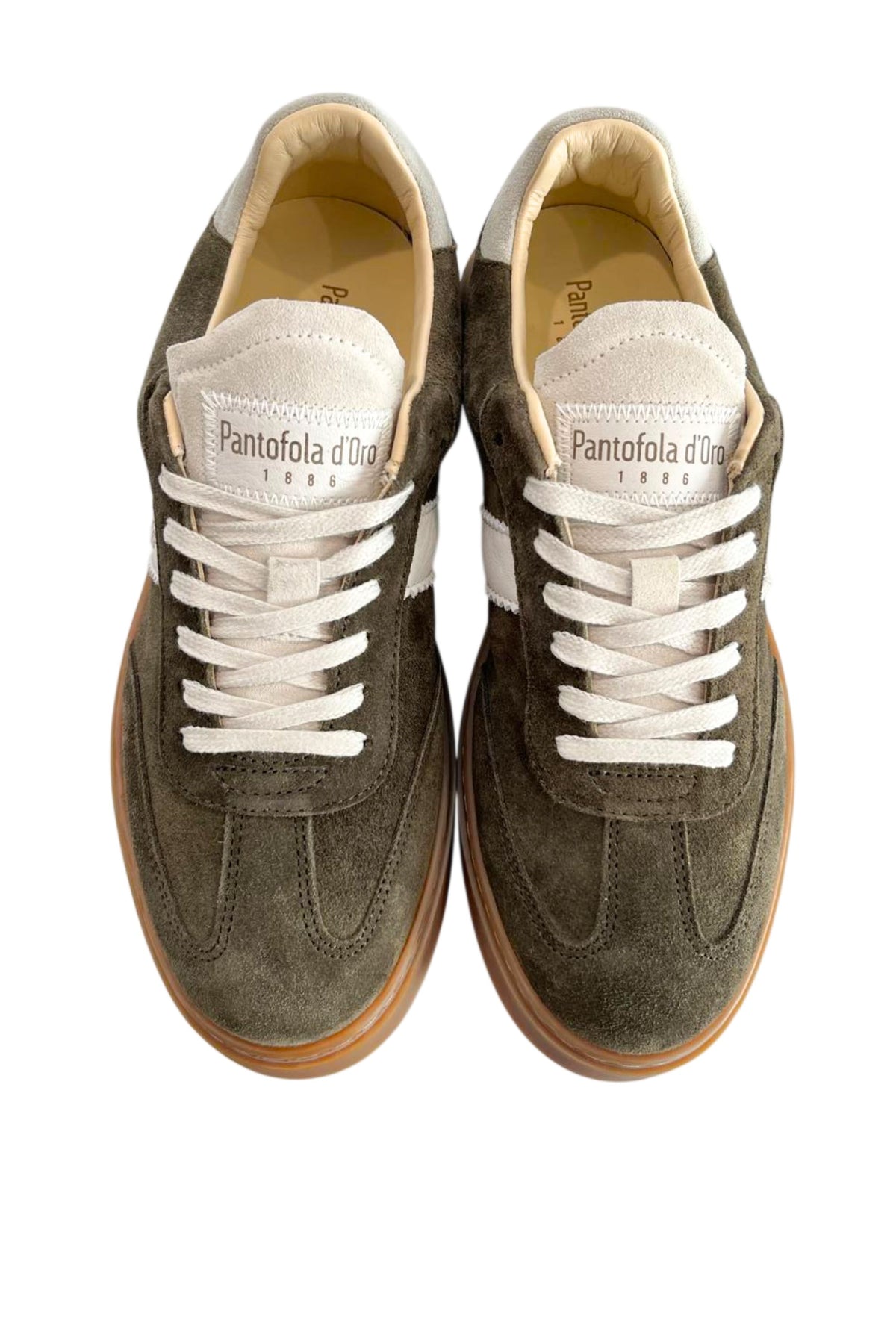 Pantofola D'oro Sneakers Verde