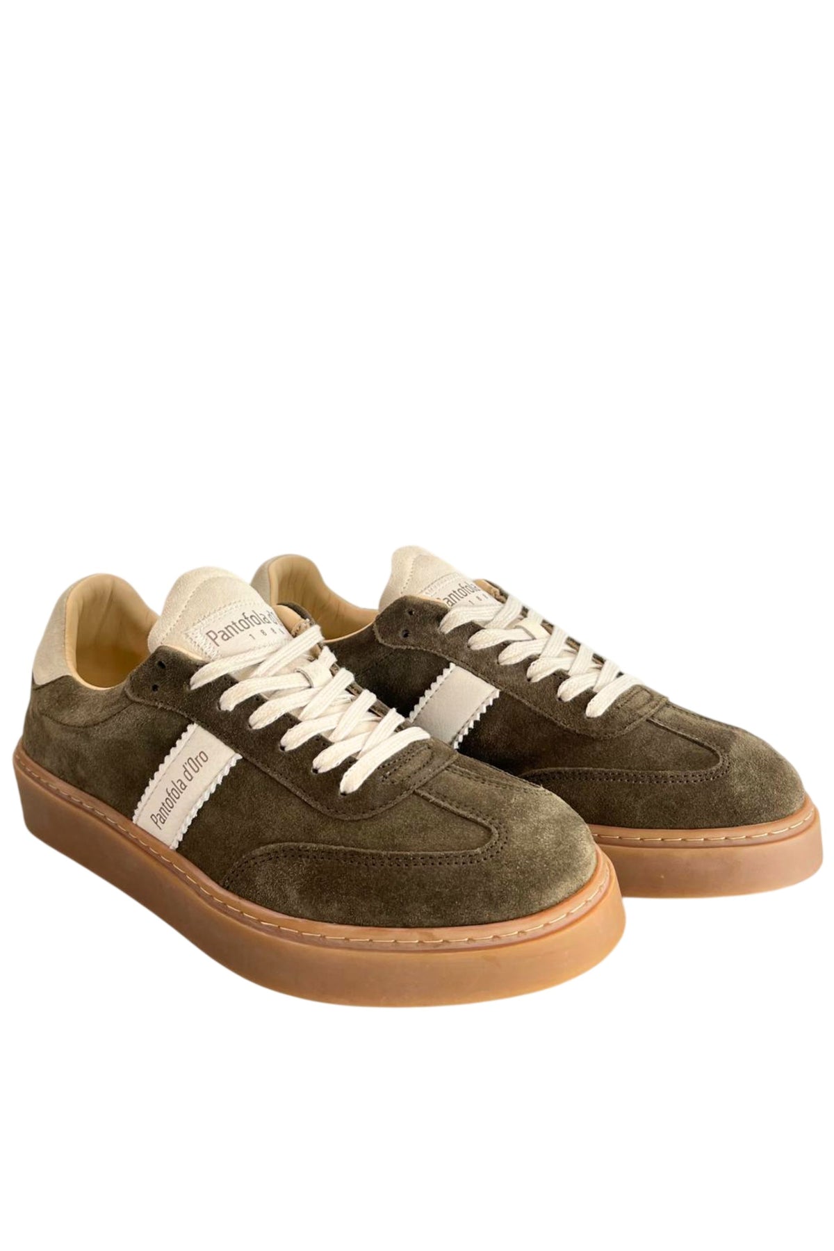 Pantofola D'oro Sneakers Verde