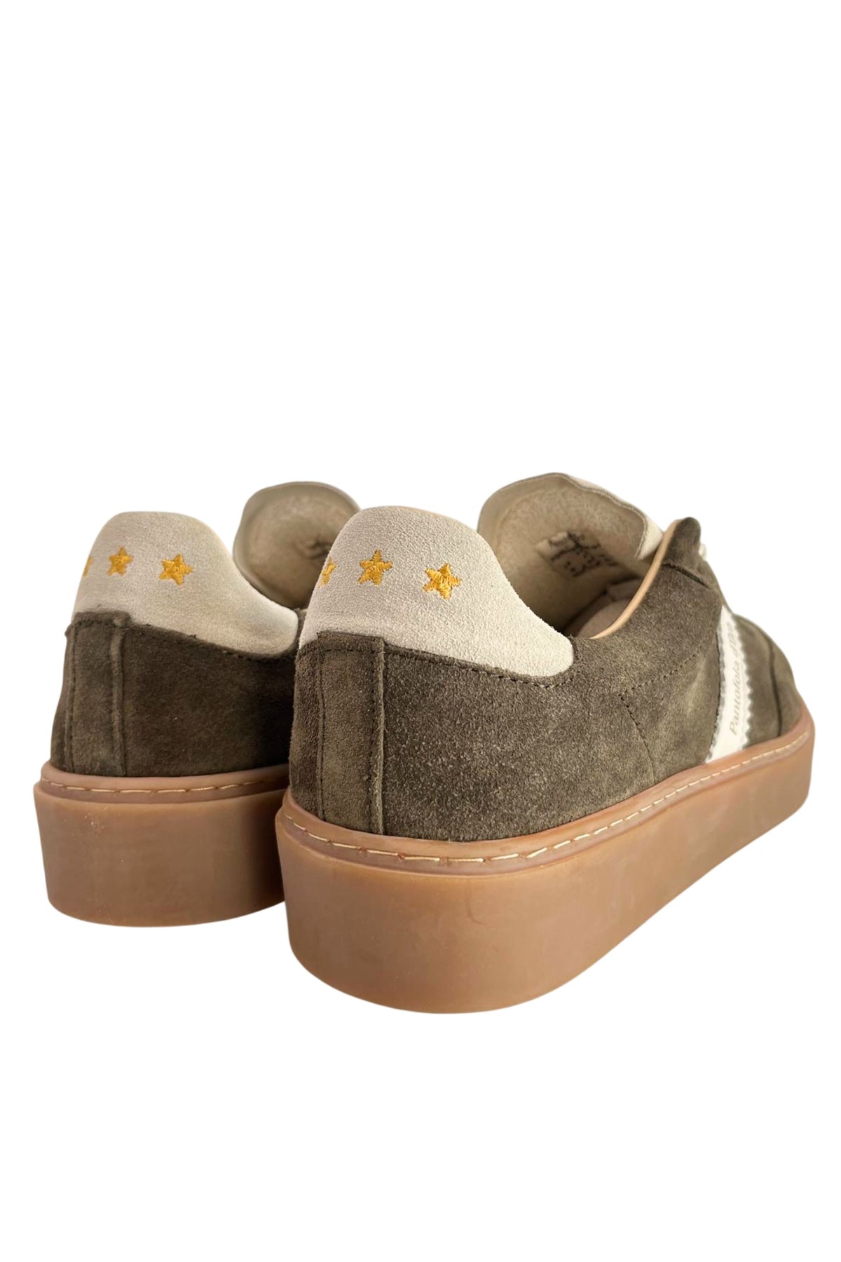 Pantofola D'oro Sneakers Verde