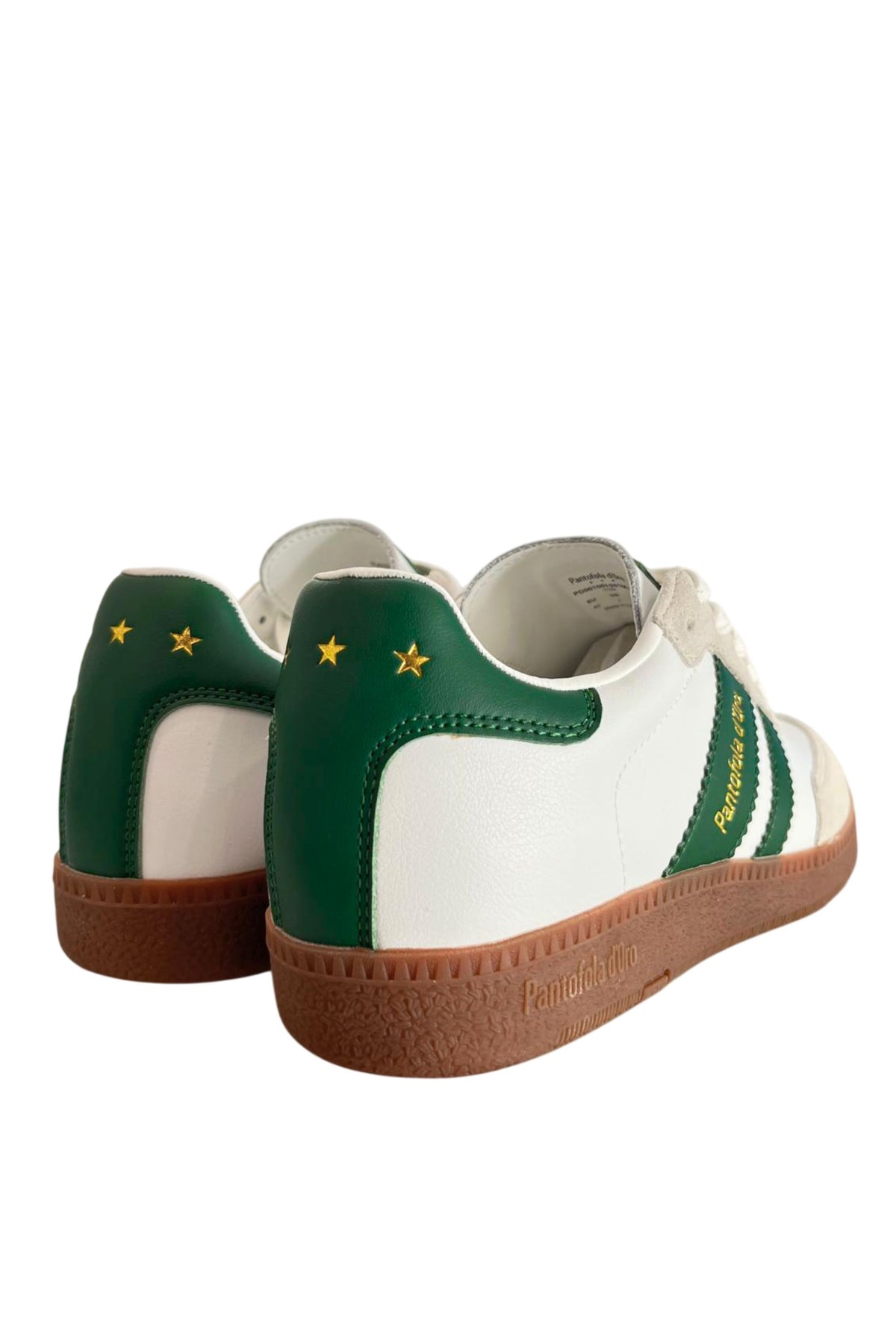 Pantofola D'oro Sneakers Verde