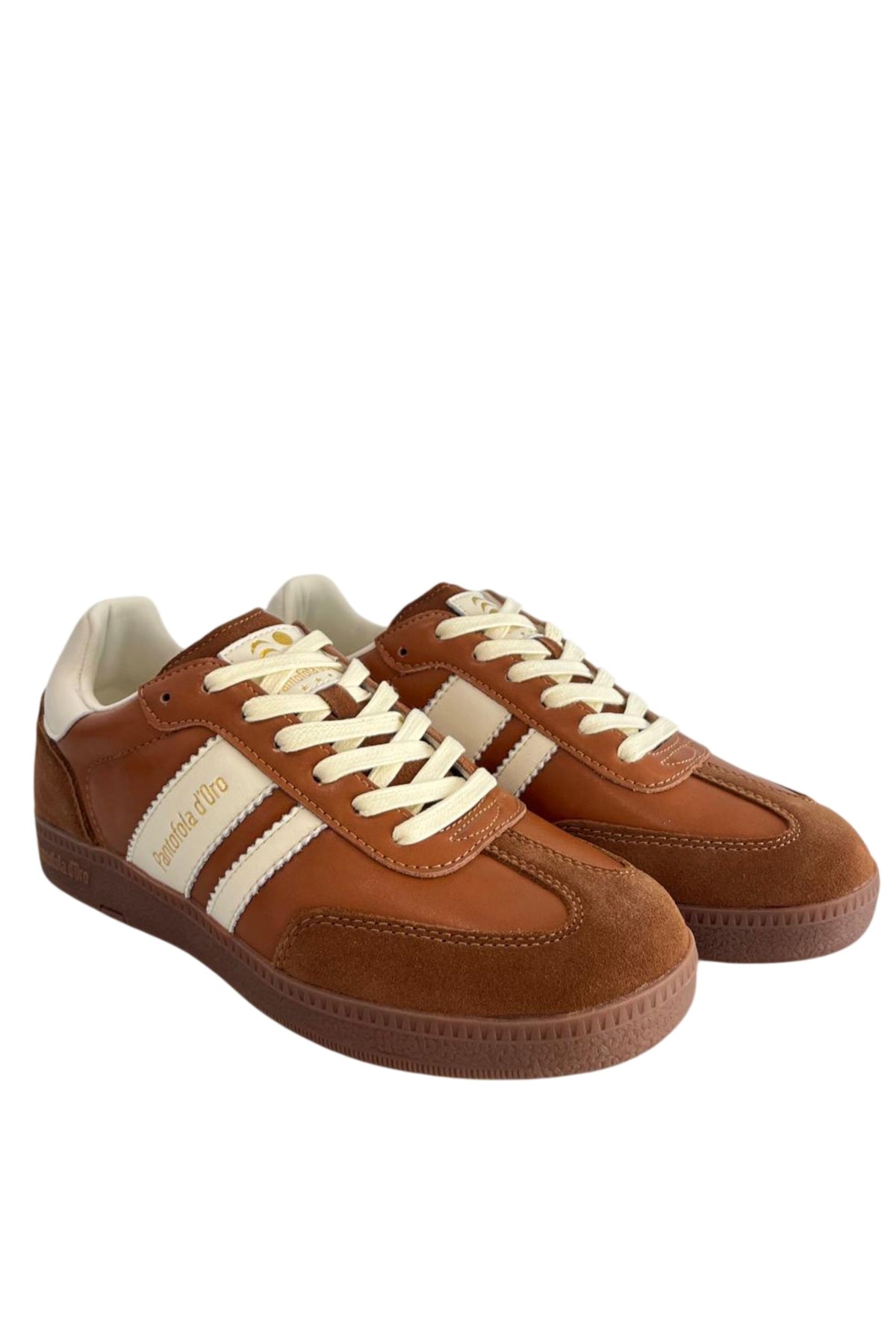 Pantofola D'oro Sneakers Marrone