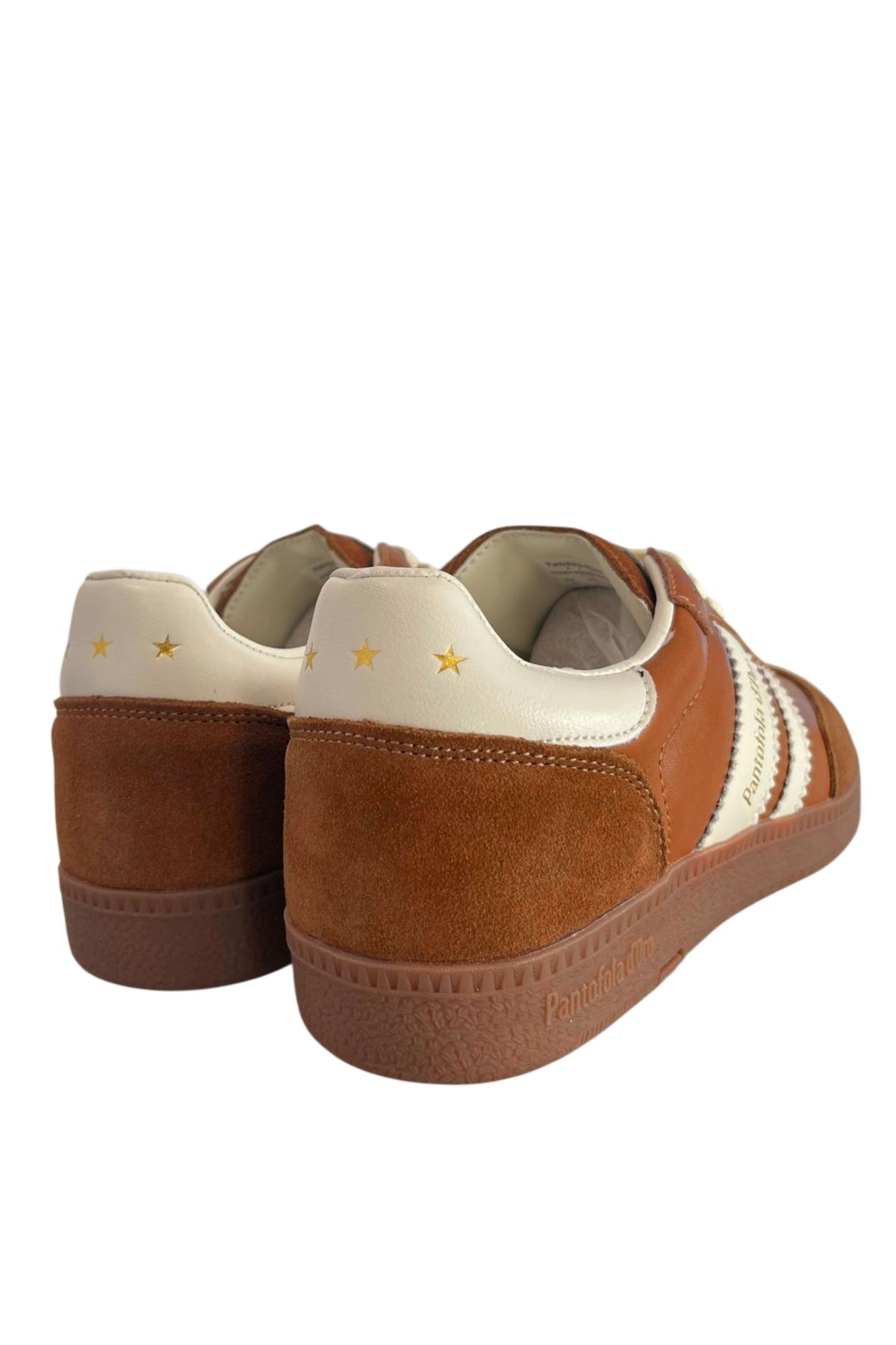 Pantofola D'oro Sneakers Marrone