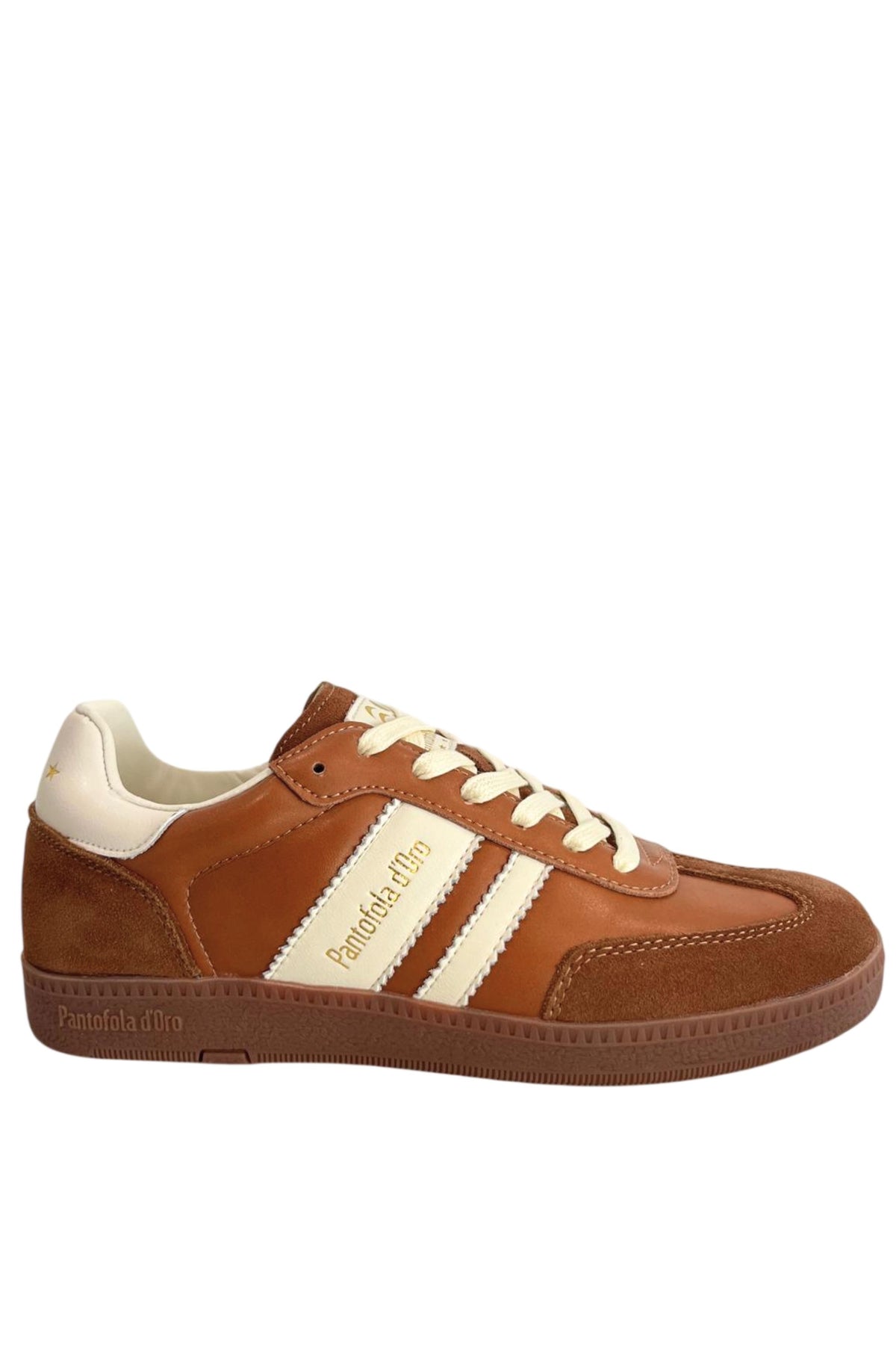 Pantofola D'oro Sneakers Marrone