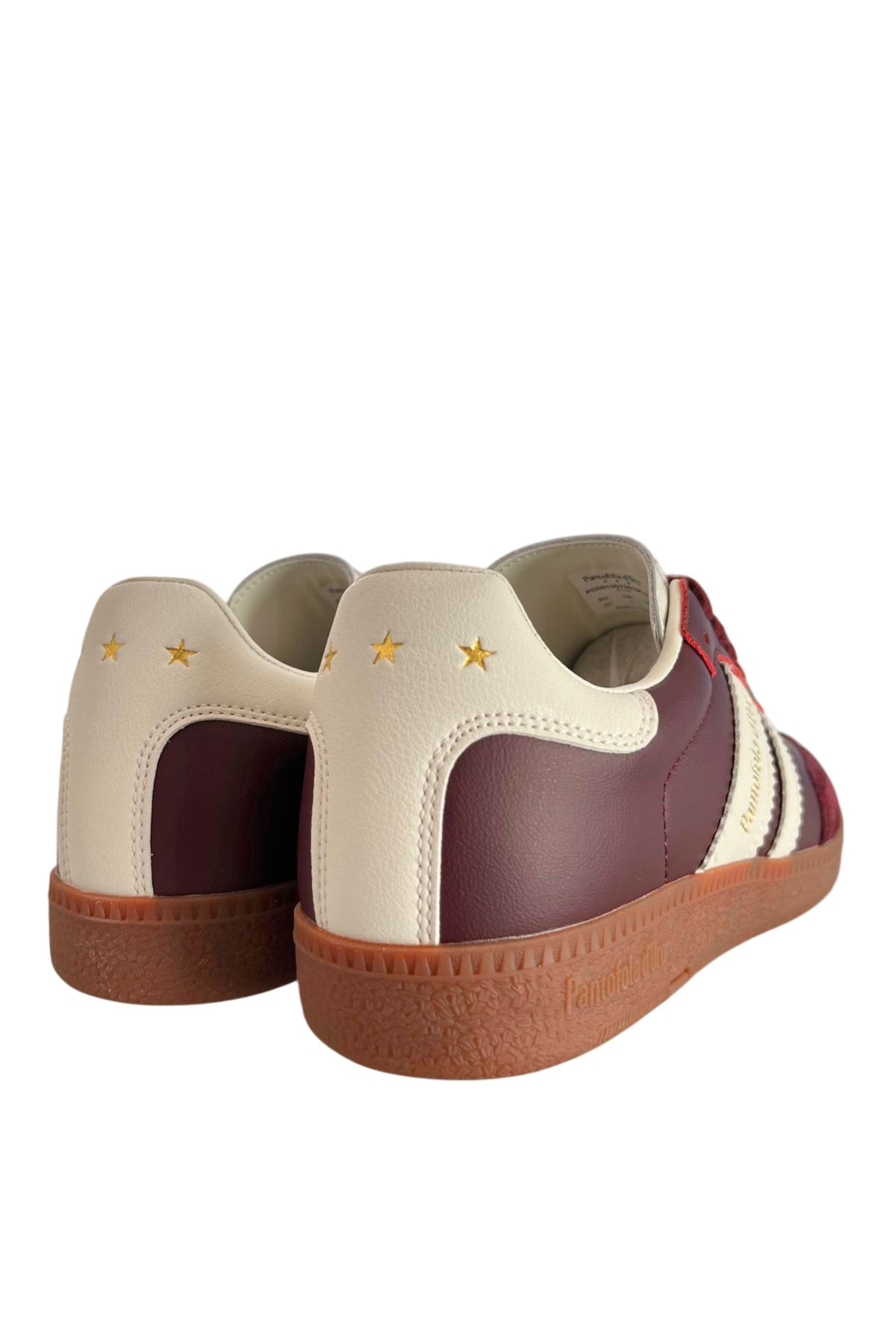 Pantofola D'oro Sneakers Rosso