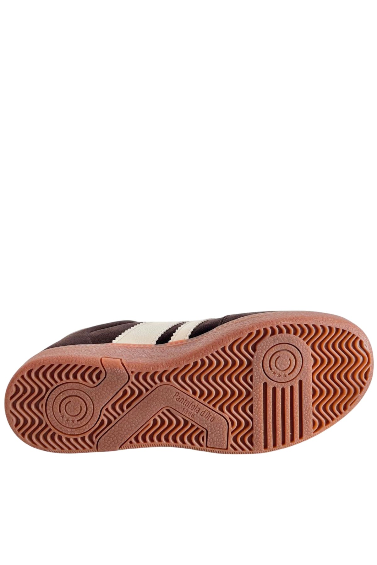 Pantofola D'oro Sneakers Marrone
