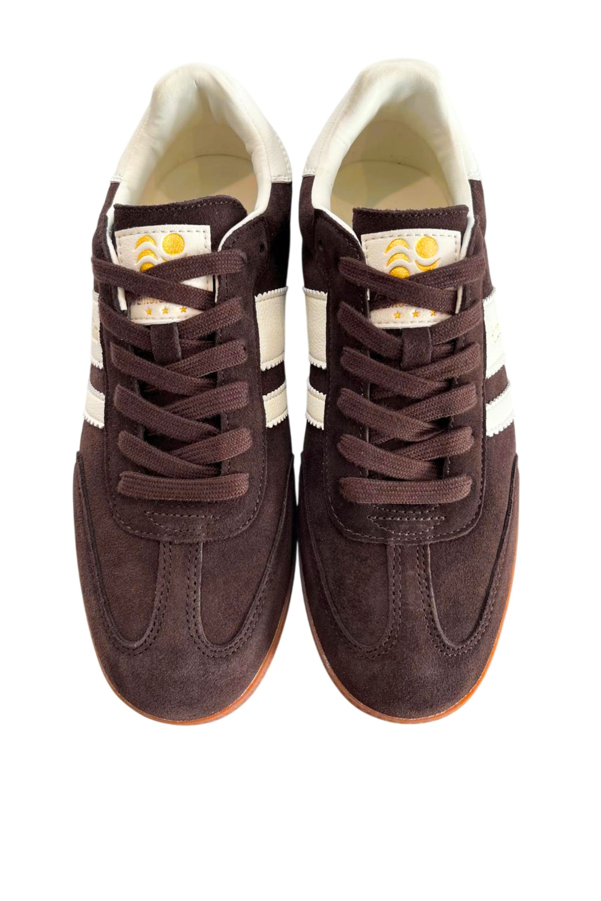 Pantofola D'oro Sneakers Marrone