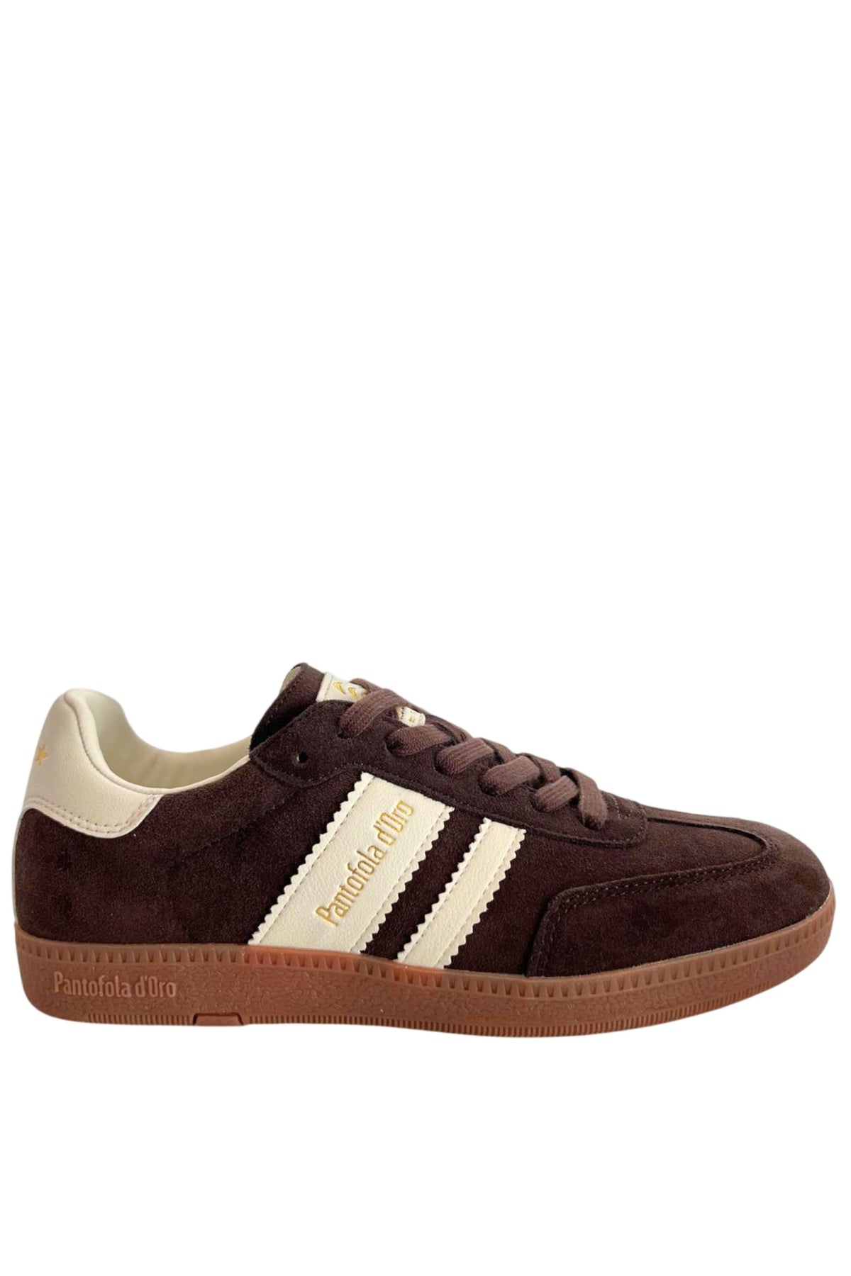 Pantofola D'oro Sneakers Marrone