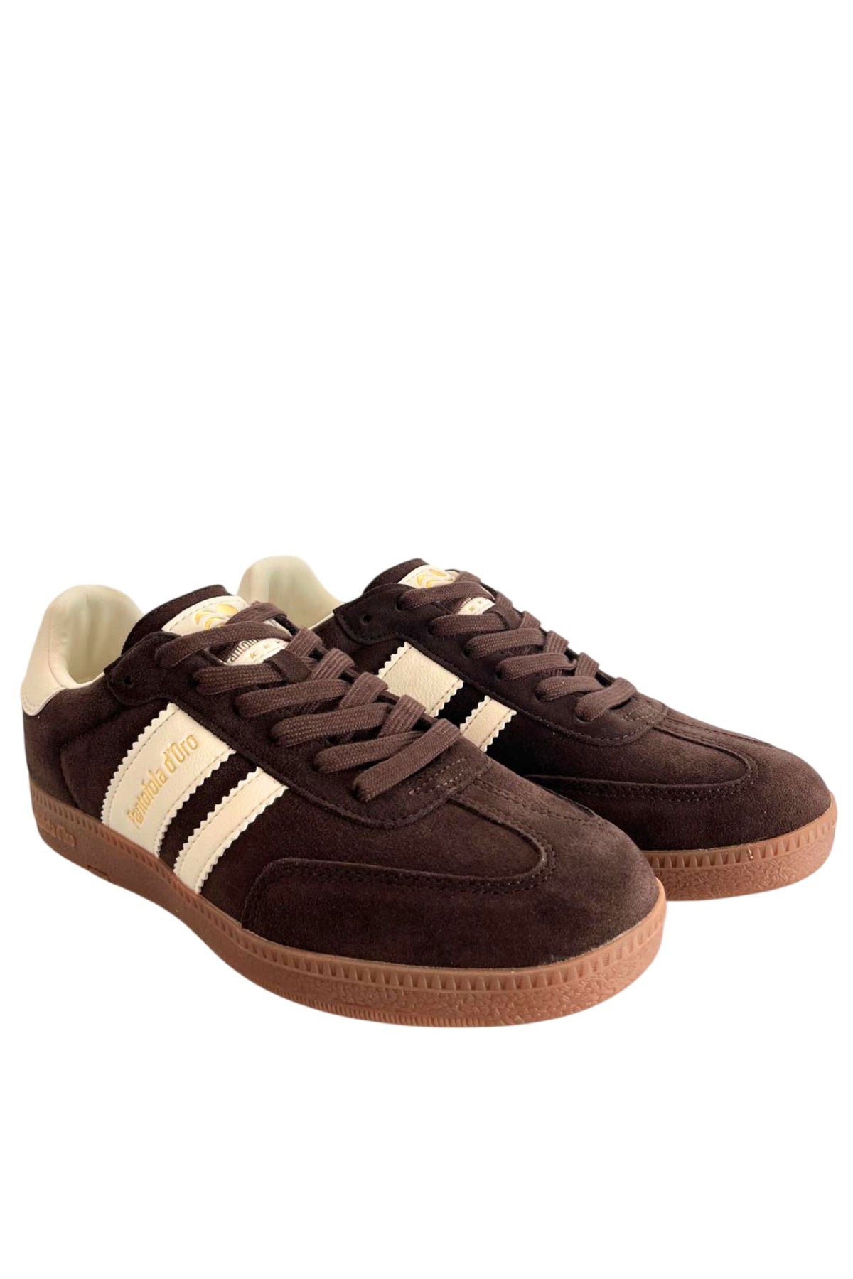 Pantofola D'oro Sneakers Marrone