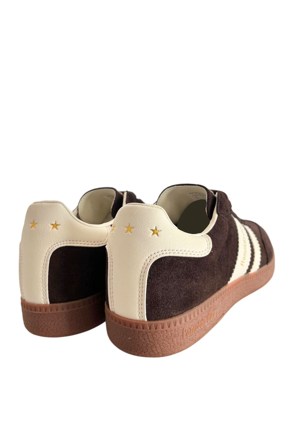 Pantofola D'oro Sneakers Marrone
