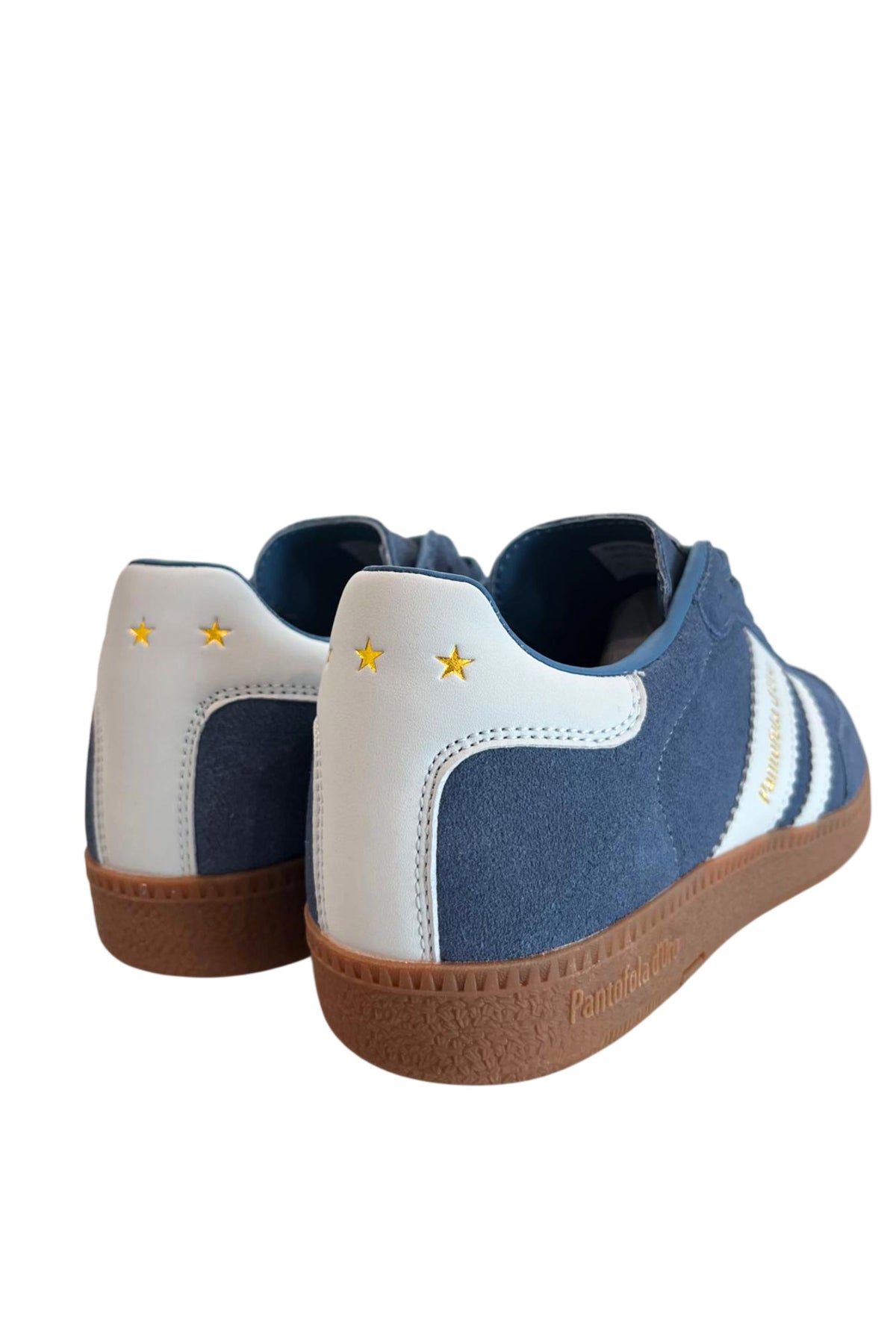 Pantofola D'oro Sneakers Blu