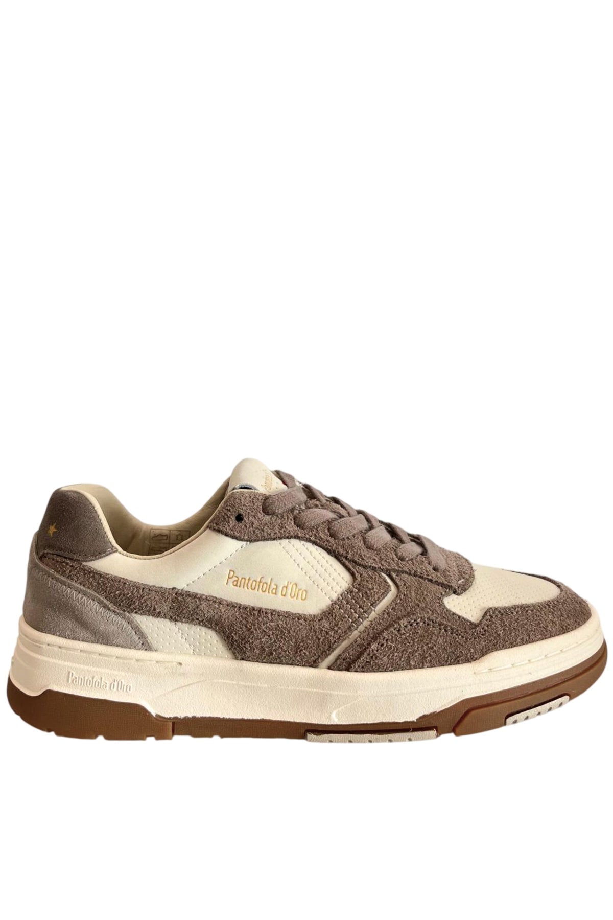 Pantofola D'oro Sneakers Grigio