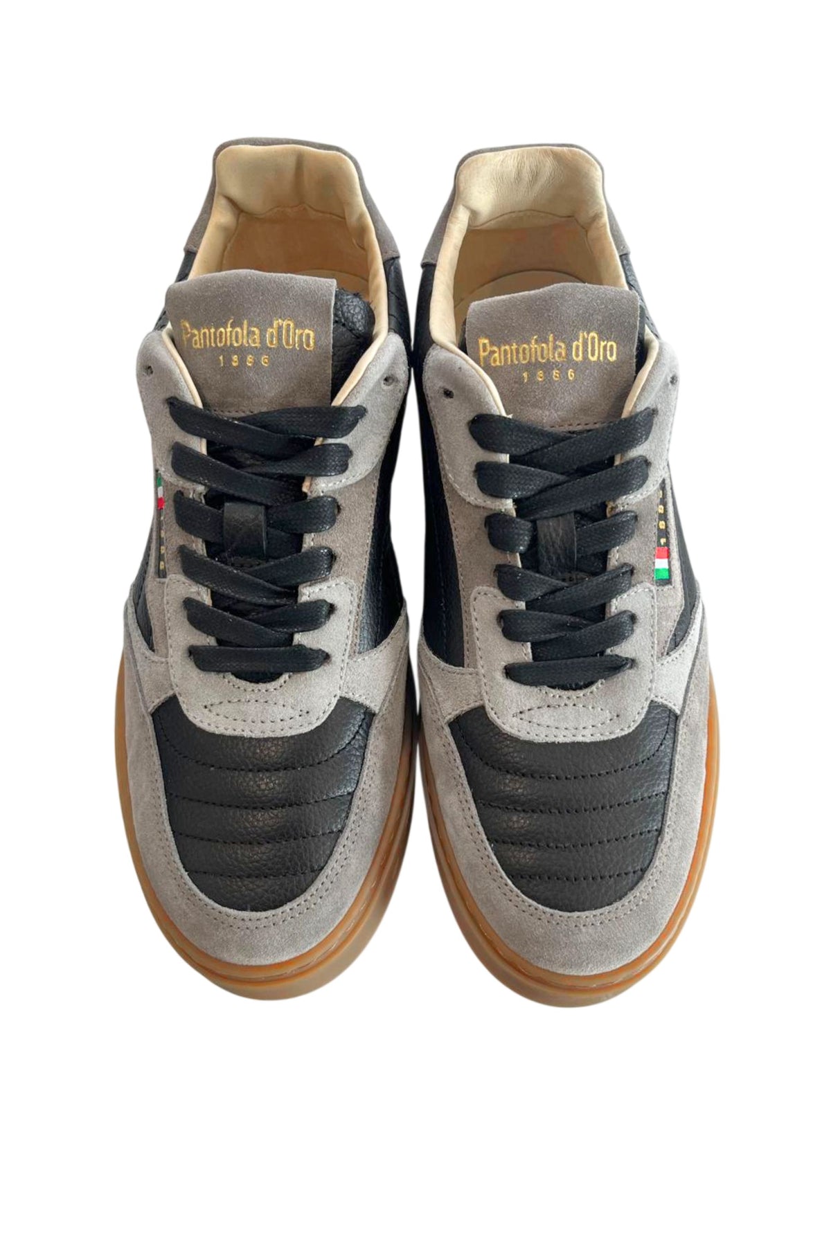 Pantofola D'oro Sneakers Grigio