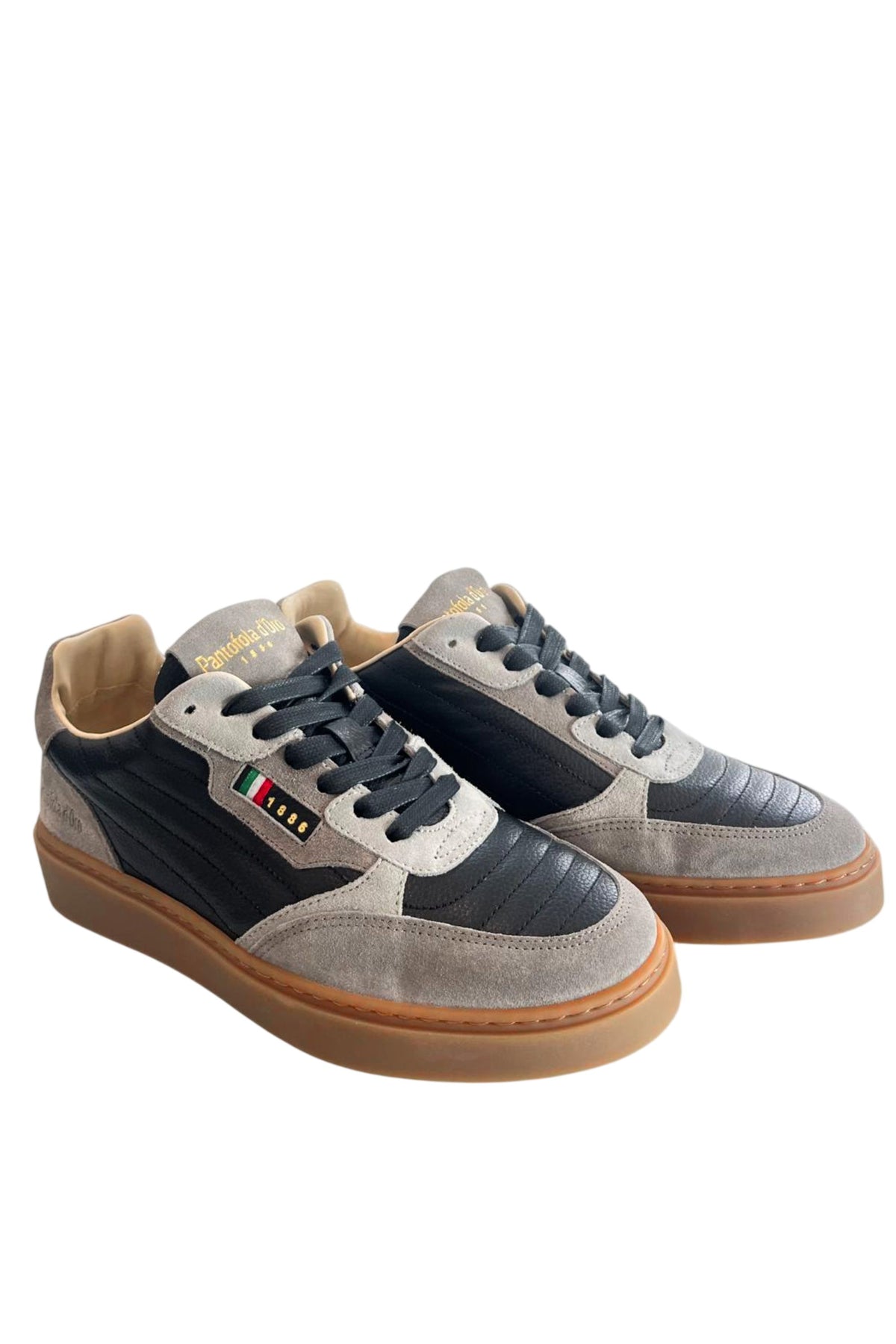 Pantofola D'oro Sneakers Grigio