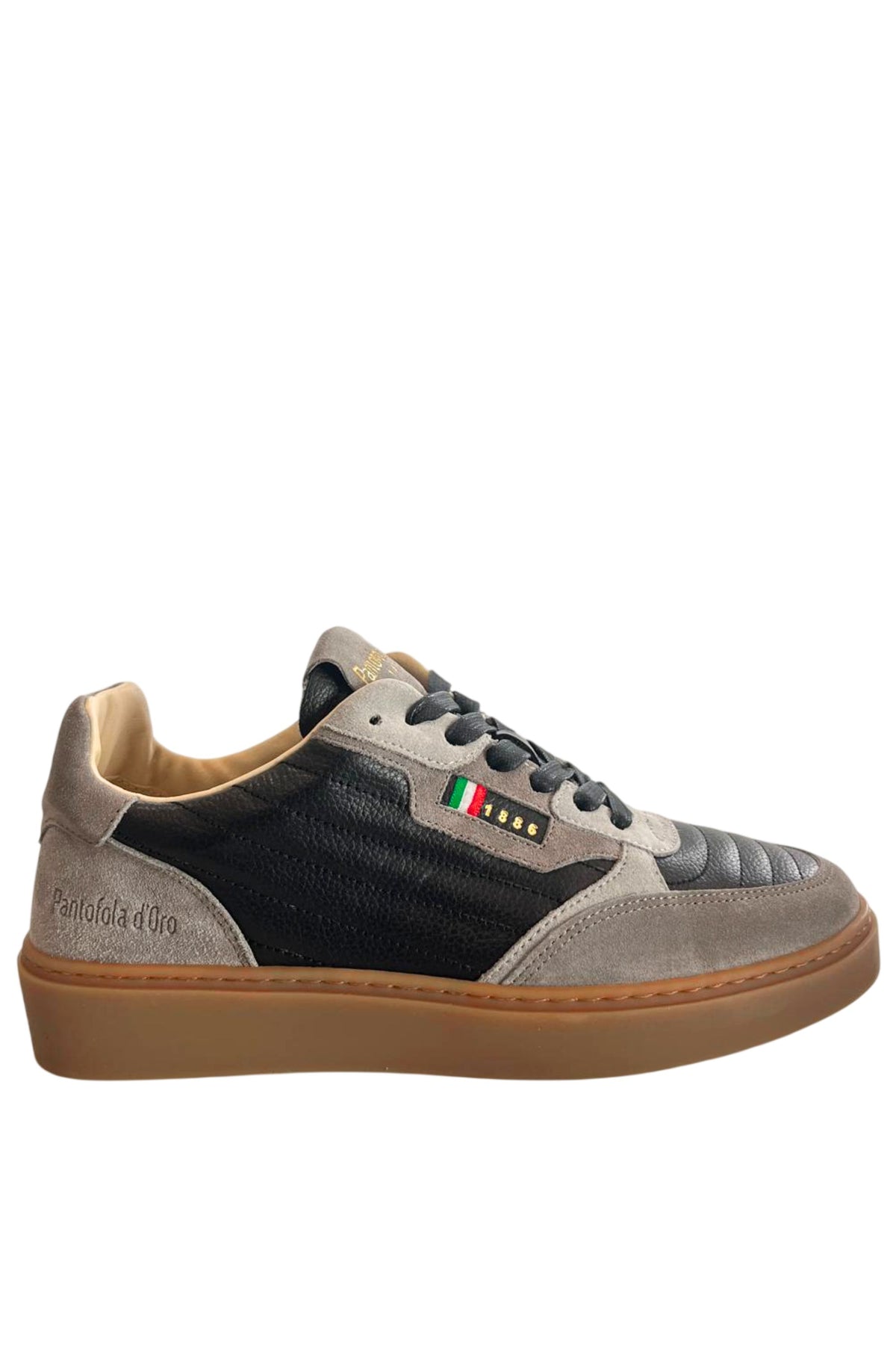 Pantofola D'oro Sneakers Grigio