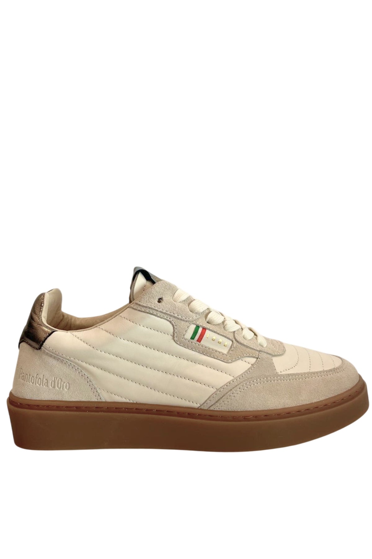 Pantofola D'oro Sneakers Beige