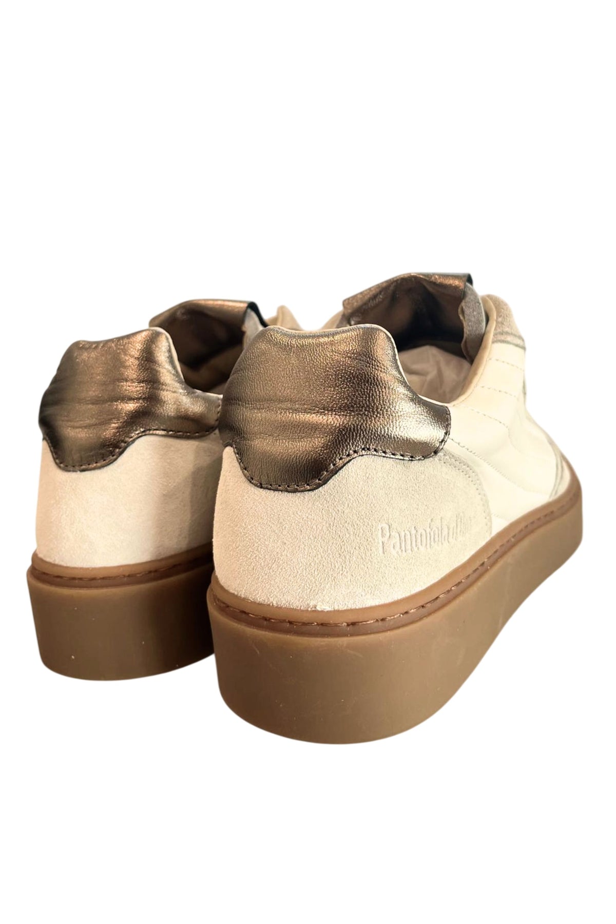 Pantofola D'oro Sneakers Beige