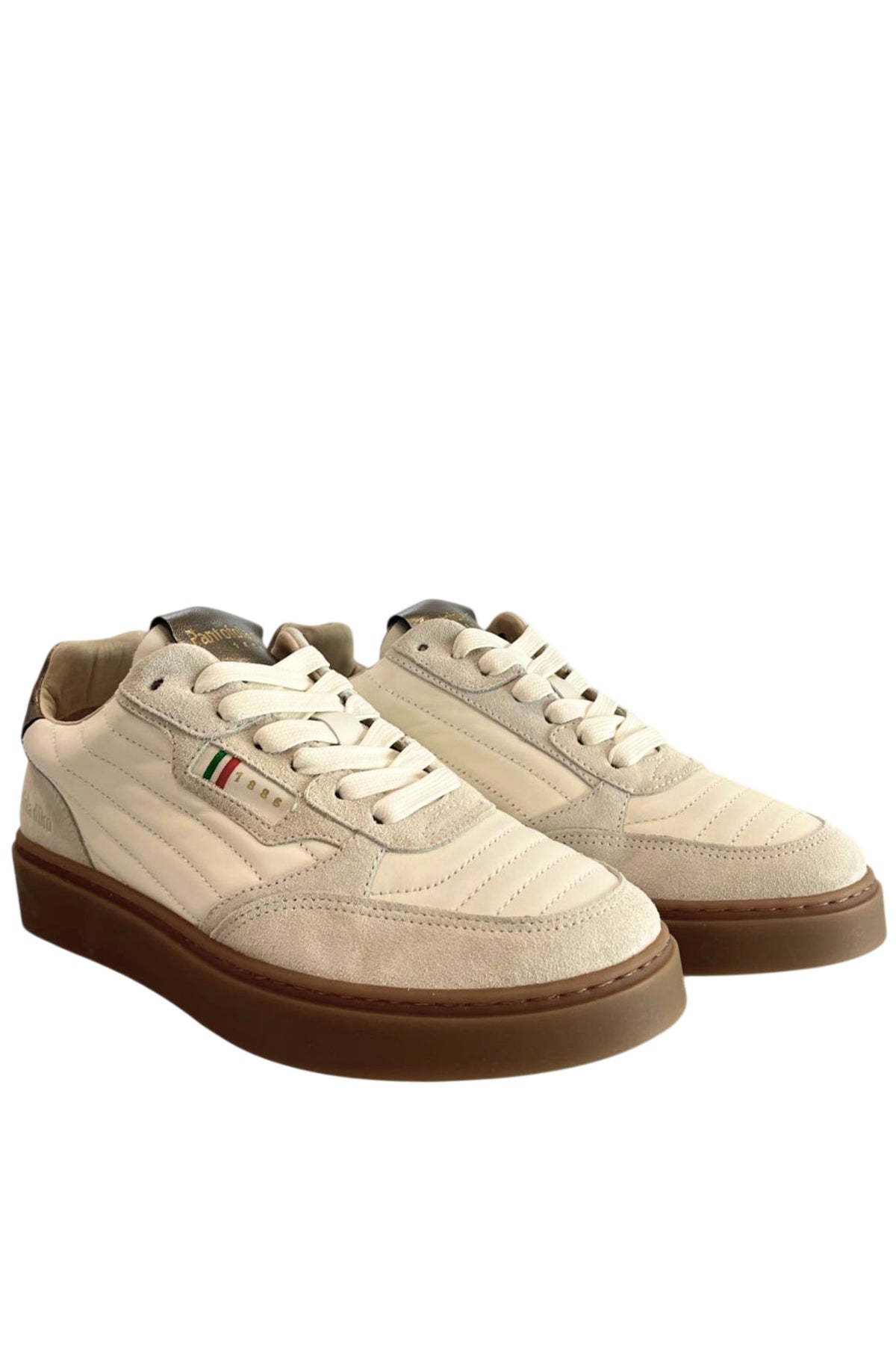 Pantofola D'oro Sneakers Beige