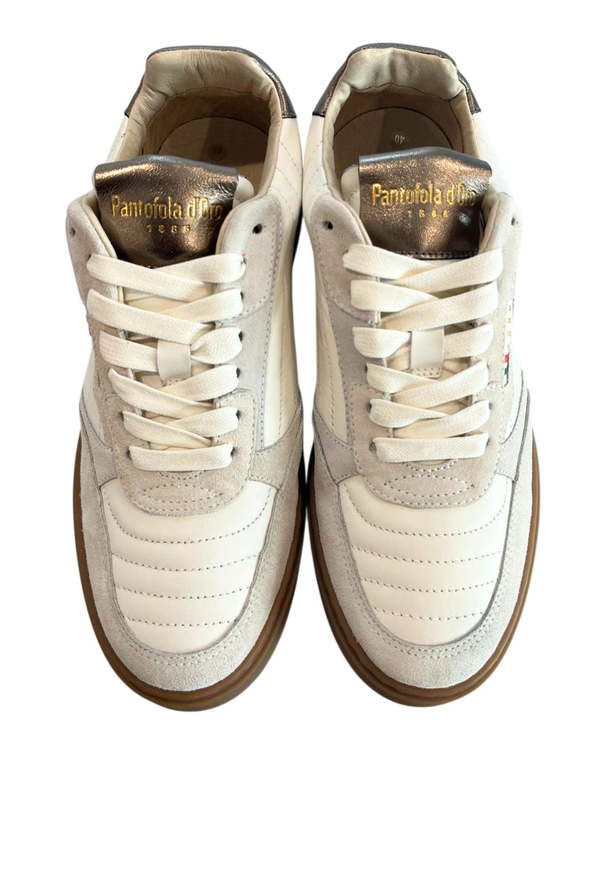 Pantofola D'oro Sneakers Beige