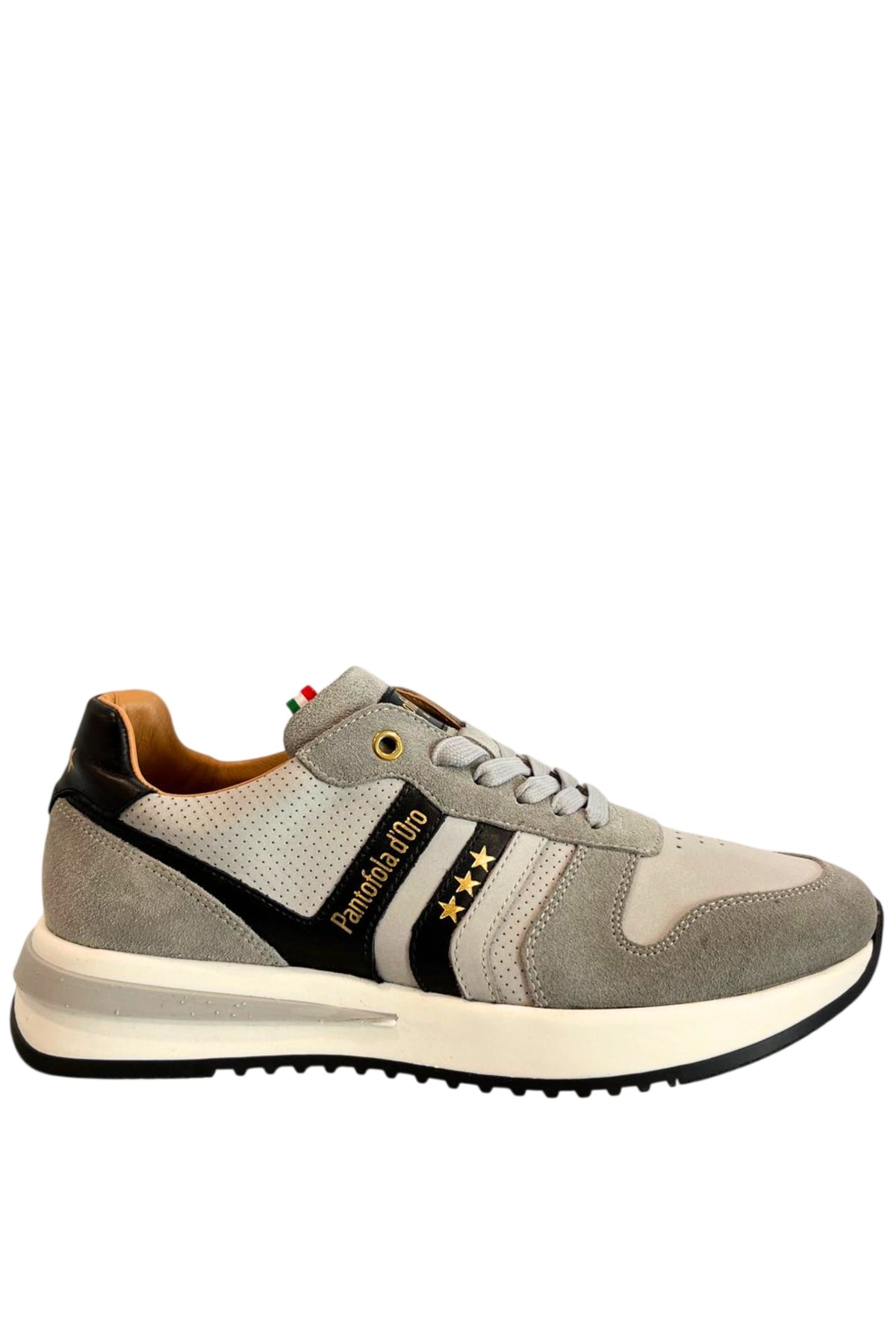 Pantofola D'oro Sneakers Grigio