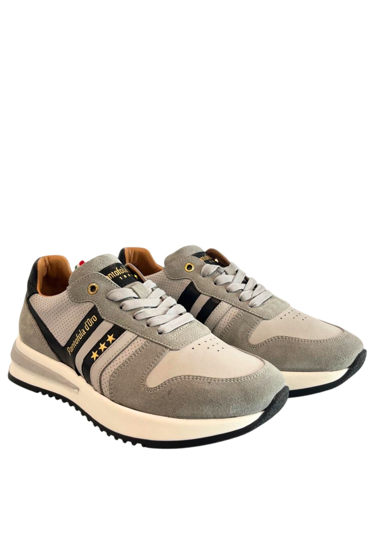 Pantofola D'oro Sneakers Grigio