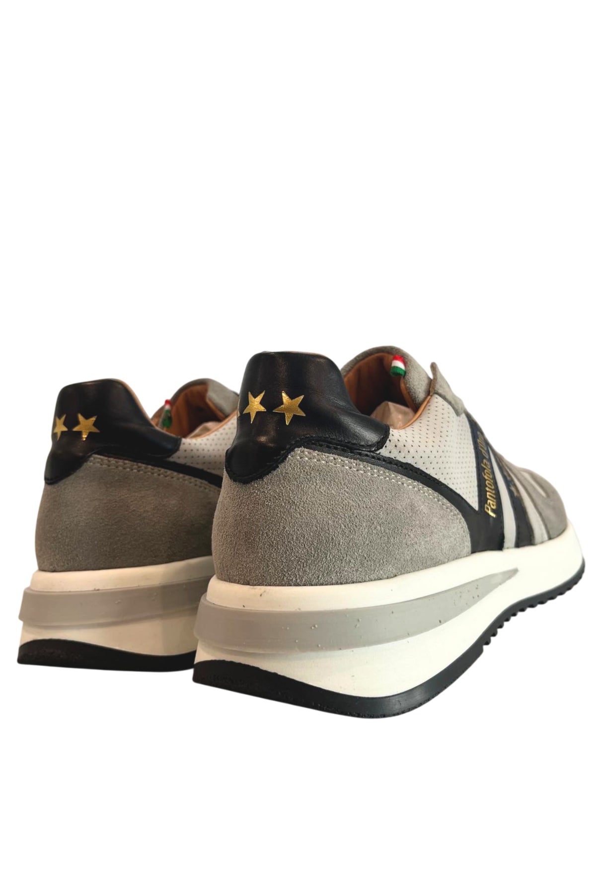 Pantofola D'oro Sneakers Grigio