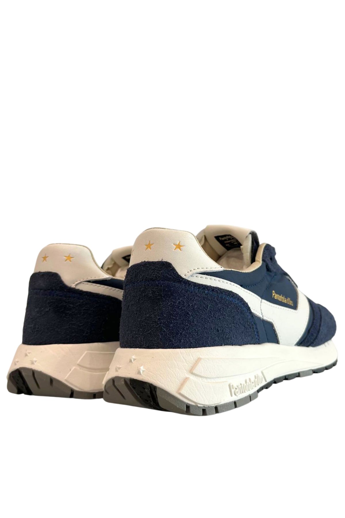 Pantofola D'oro Sneakers Blu