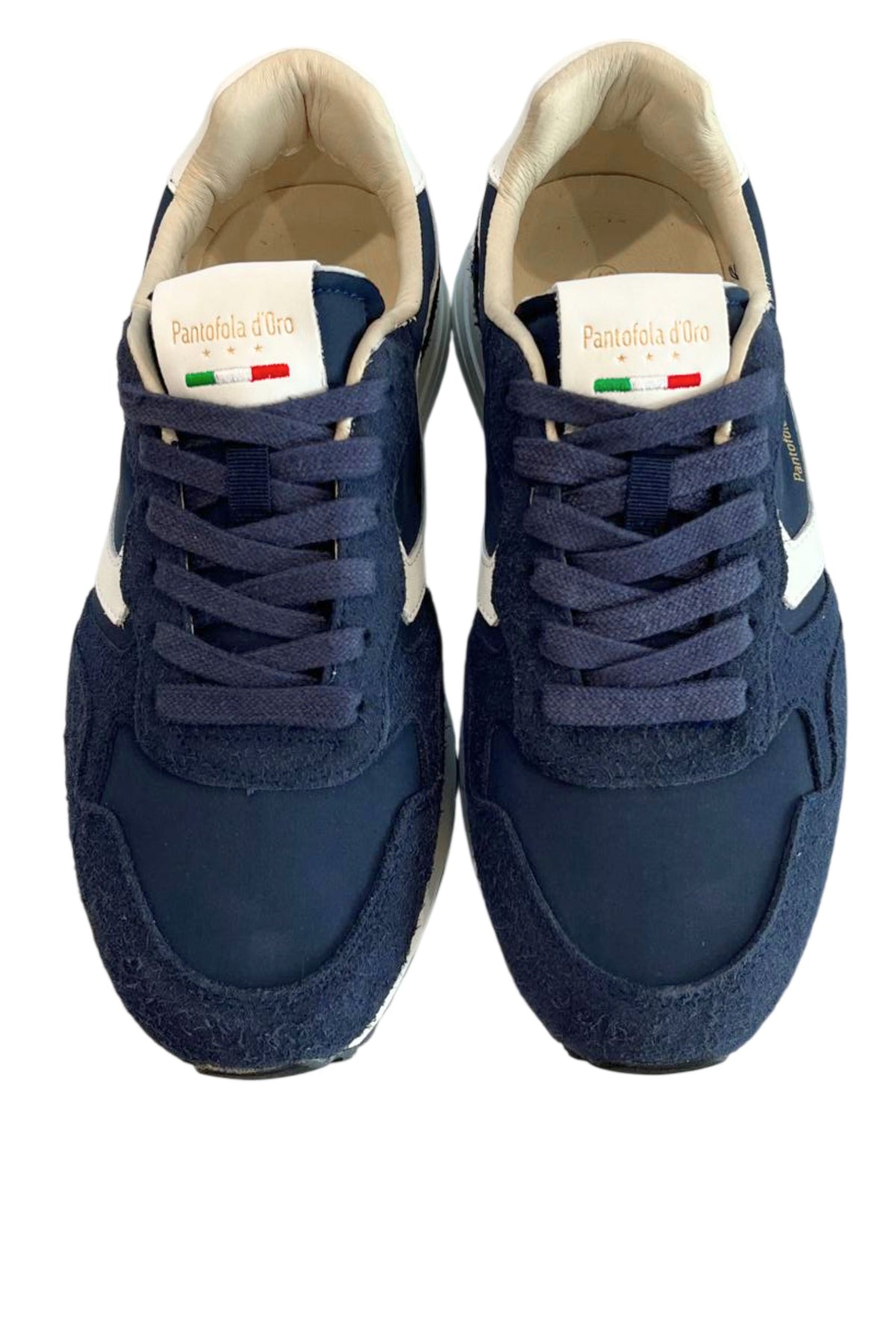 Pantofola D'oro Sneakers Blu