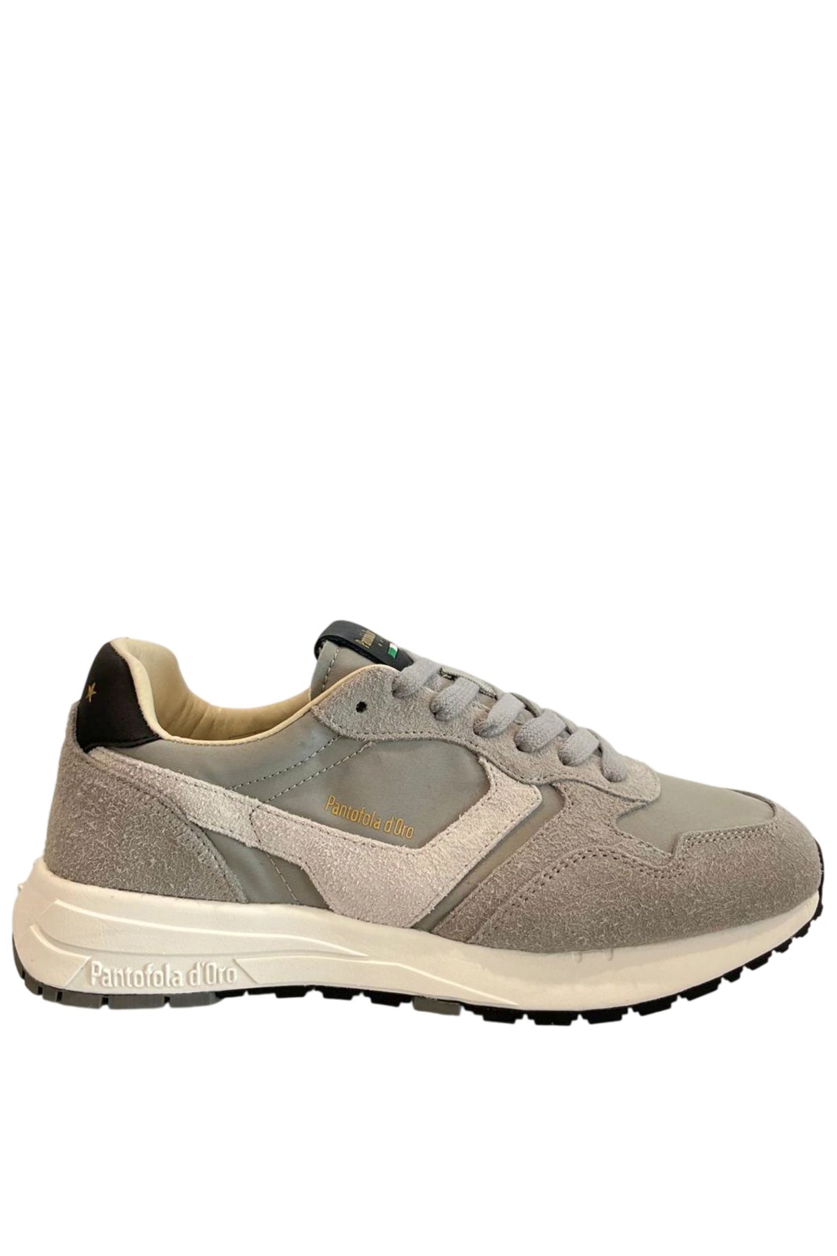Pantofola D'oro Sneakers Grigio