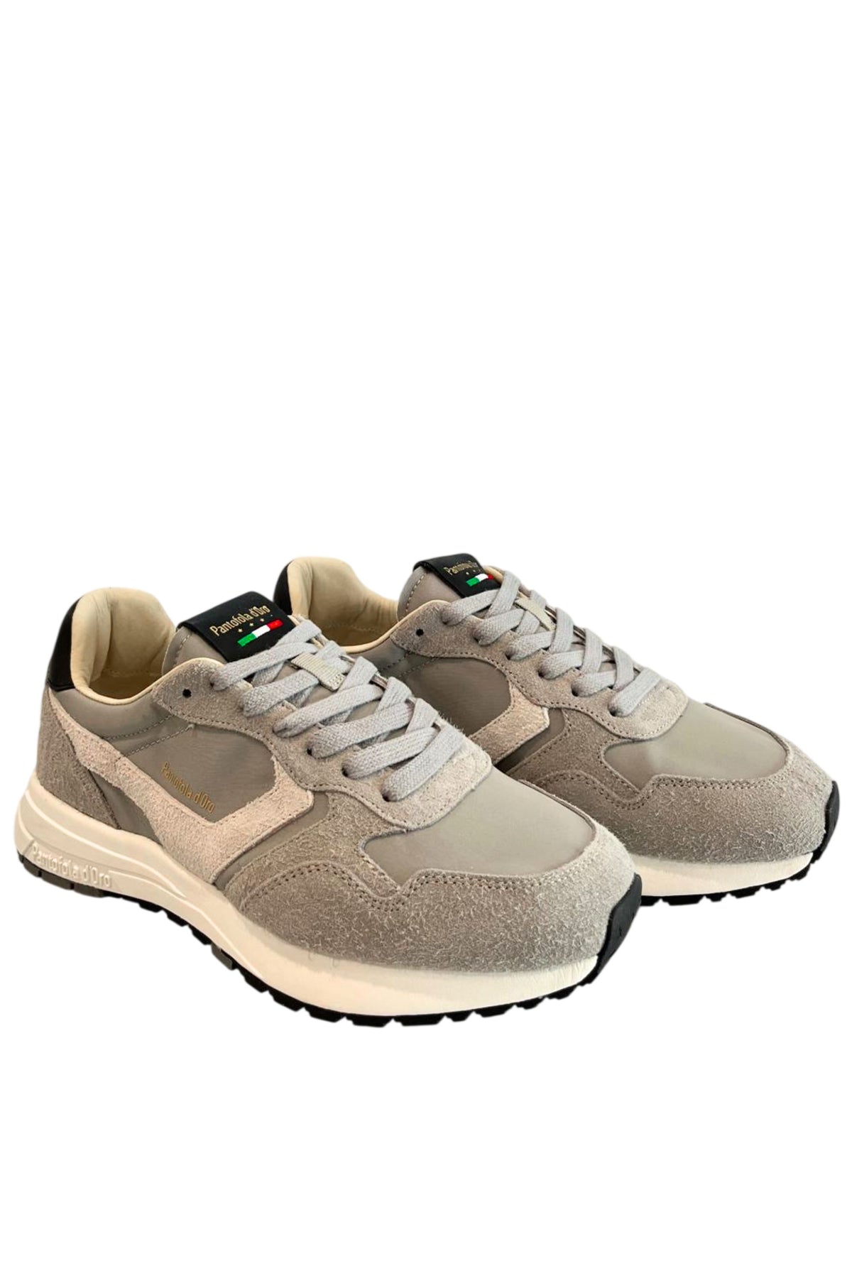 Pantofola D'oro Sneakers Grigio