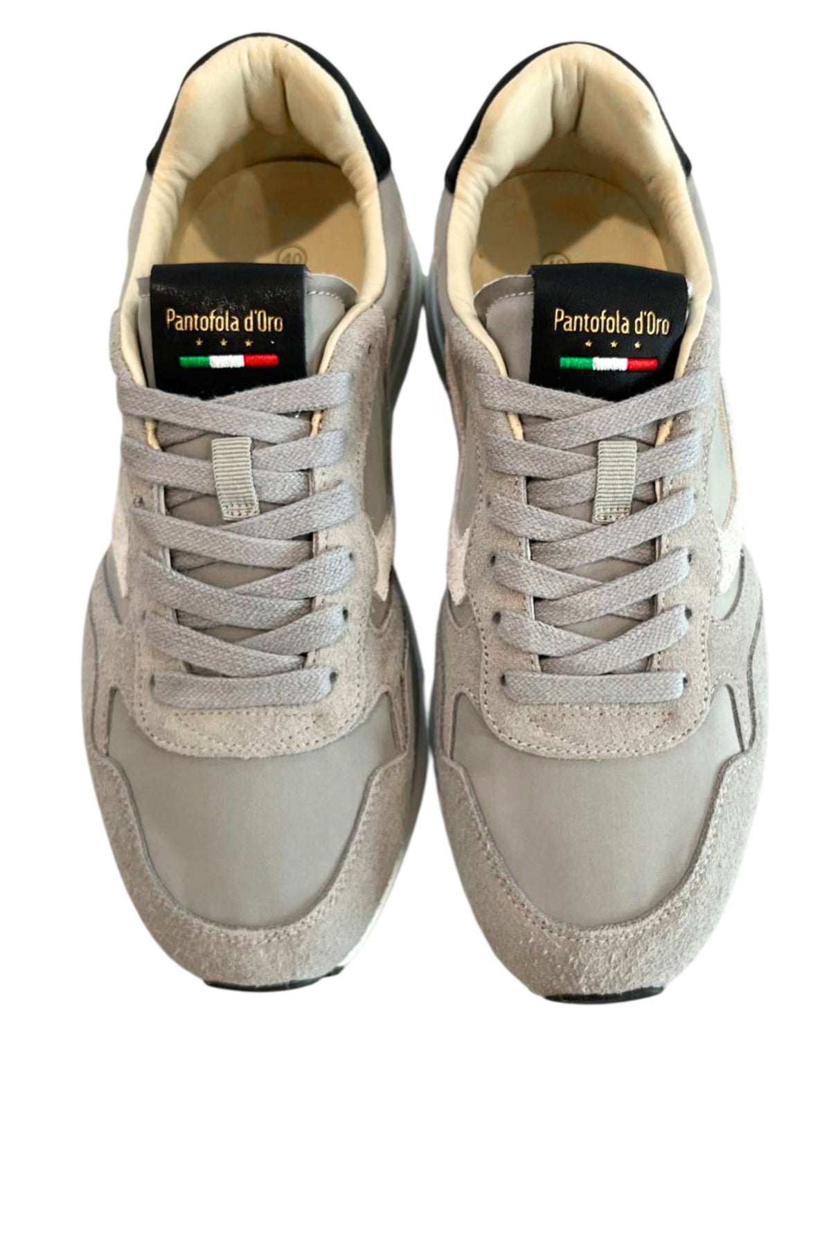 Pantofola D'oro Sneakers Grigio