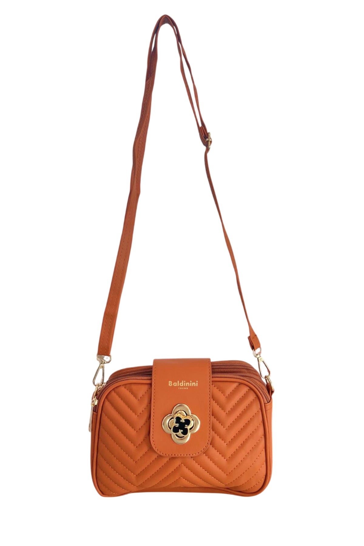 Baldinini Trend crossbody-bags Marrone
