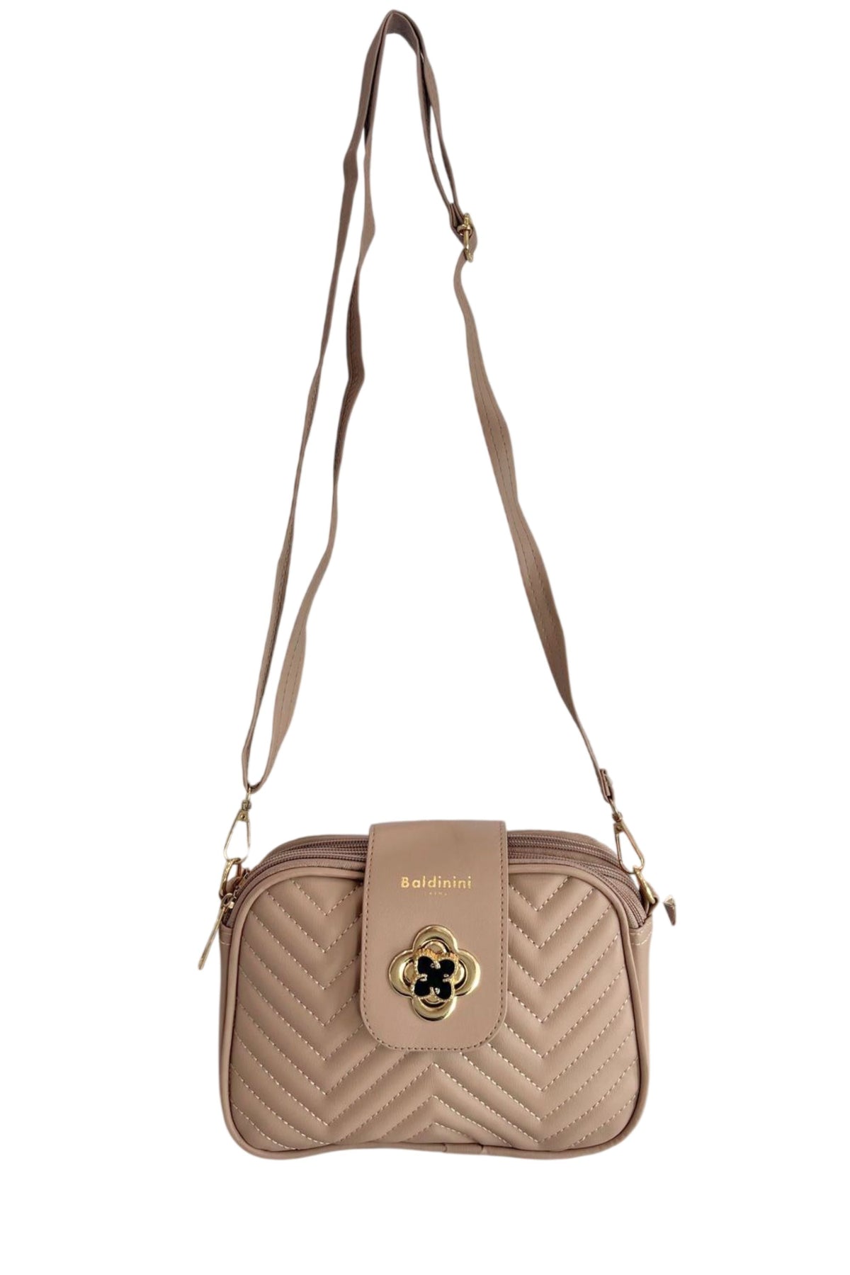 Baldinini Trend crossbody-bags Beige