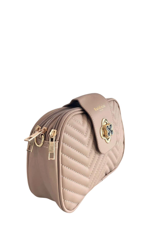 Baldinini Trend crossbody-bags Beige