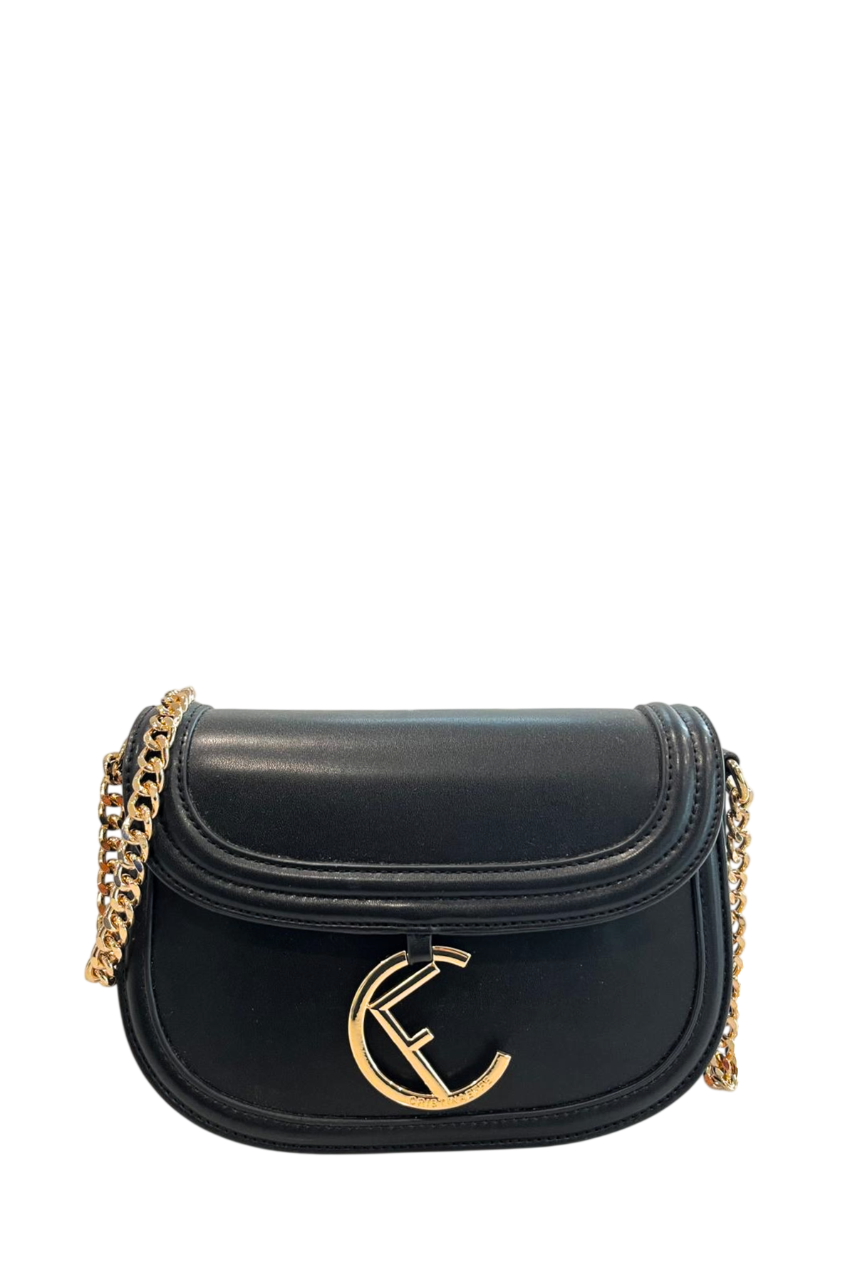 Cristinaeffe crossbody-bags Nero