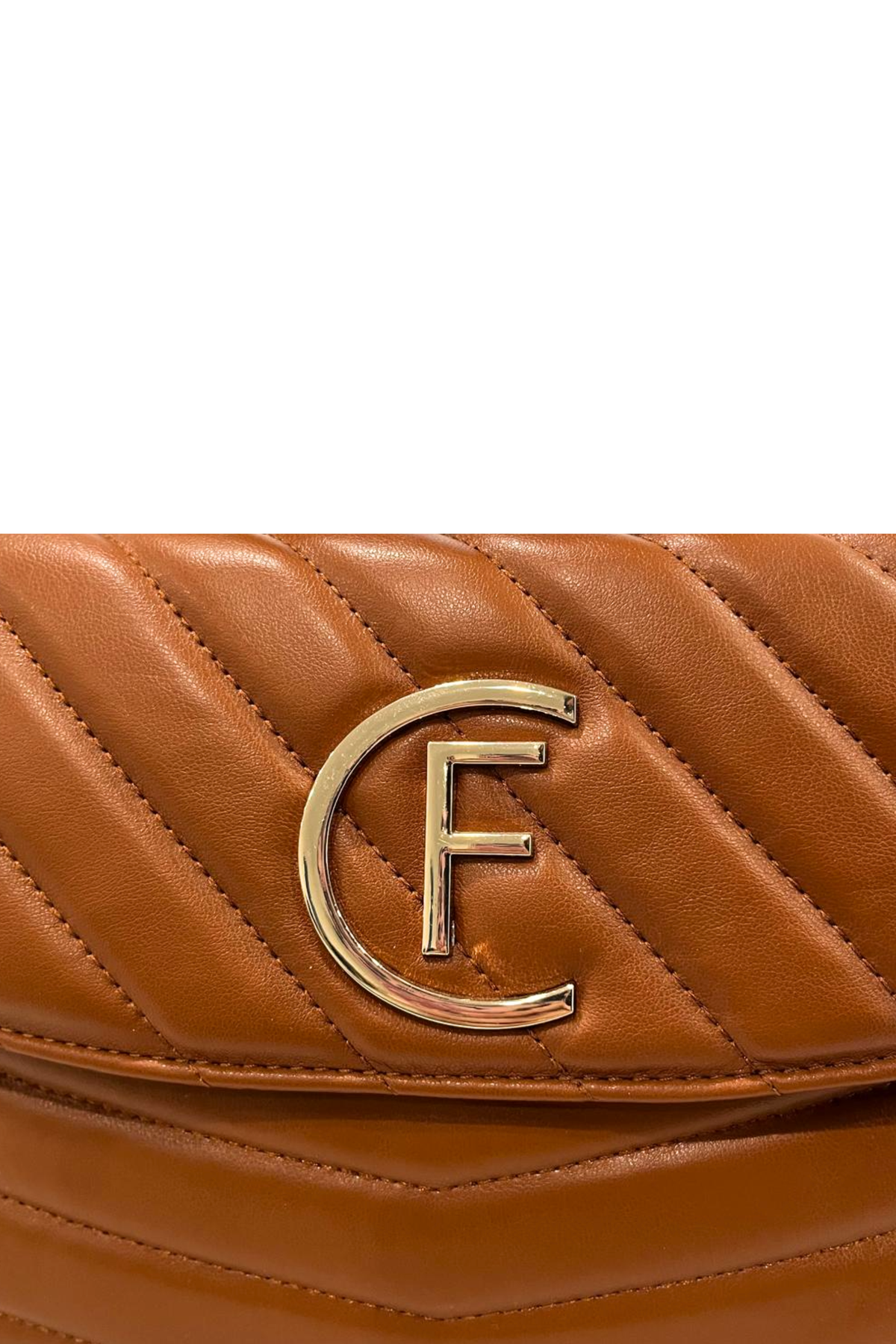 Cristinaeffe Borse a Mano Marrone