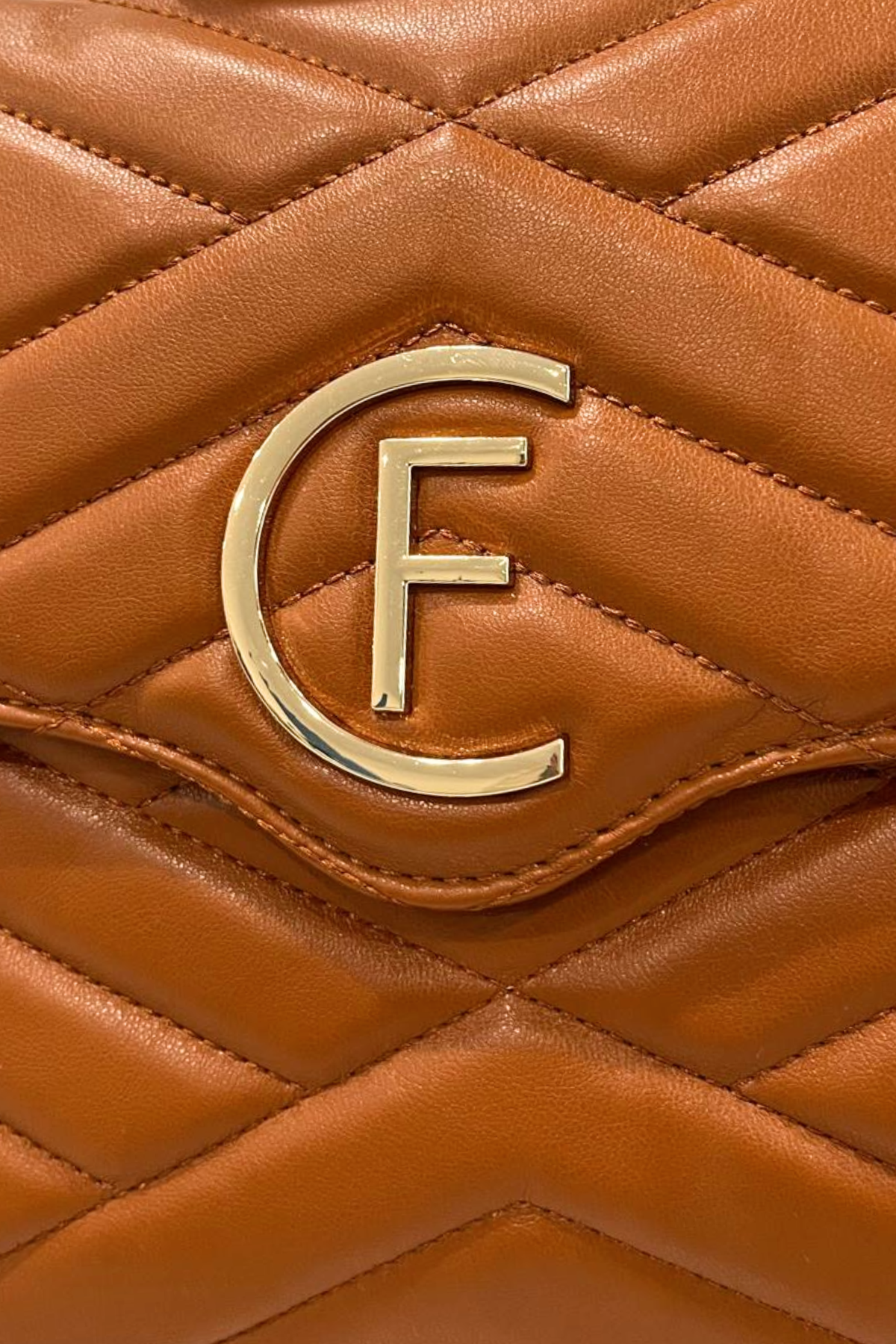 Cristinaeffe Borse a Mano Marrone