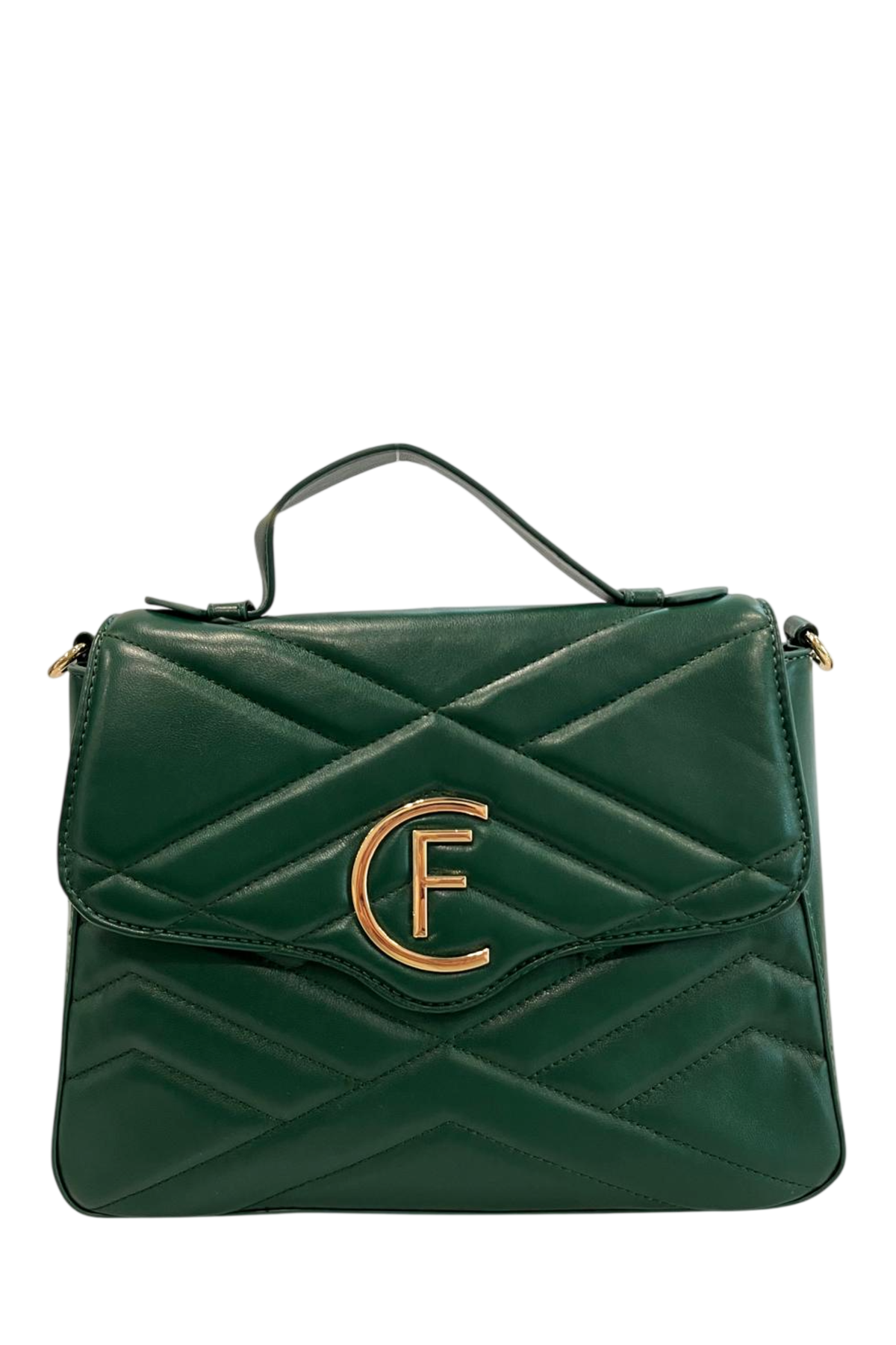 Cristinaeffe Borse a Mano Verde