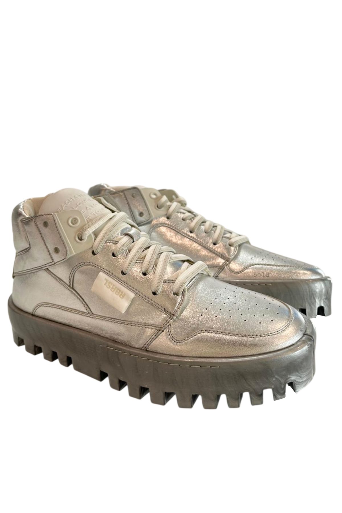 Rbrsl Sneakers Grigio